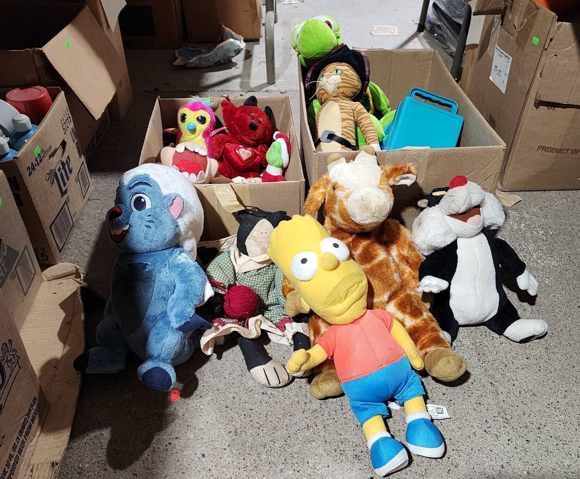 Online Bidding Available!