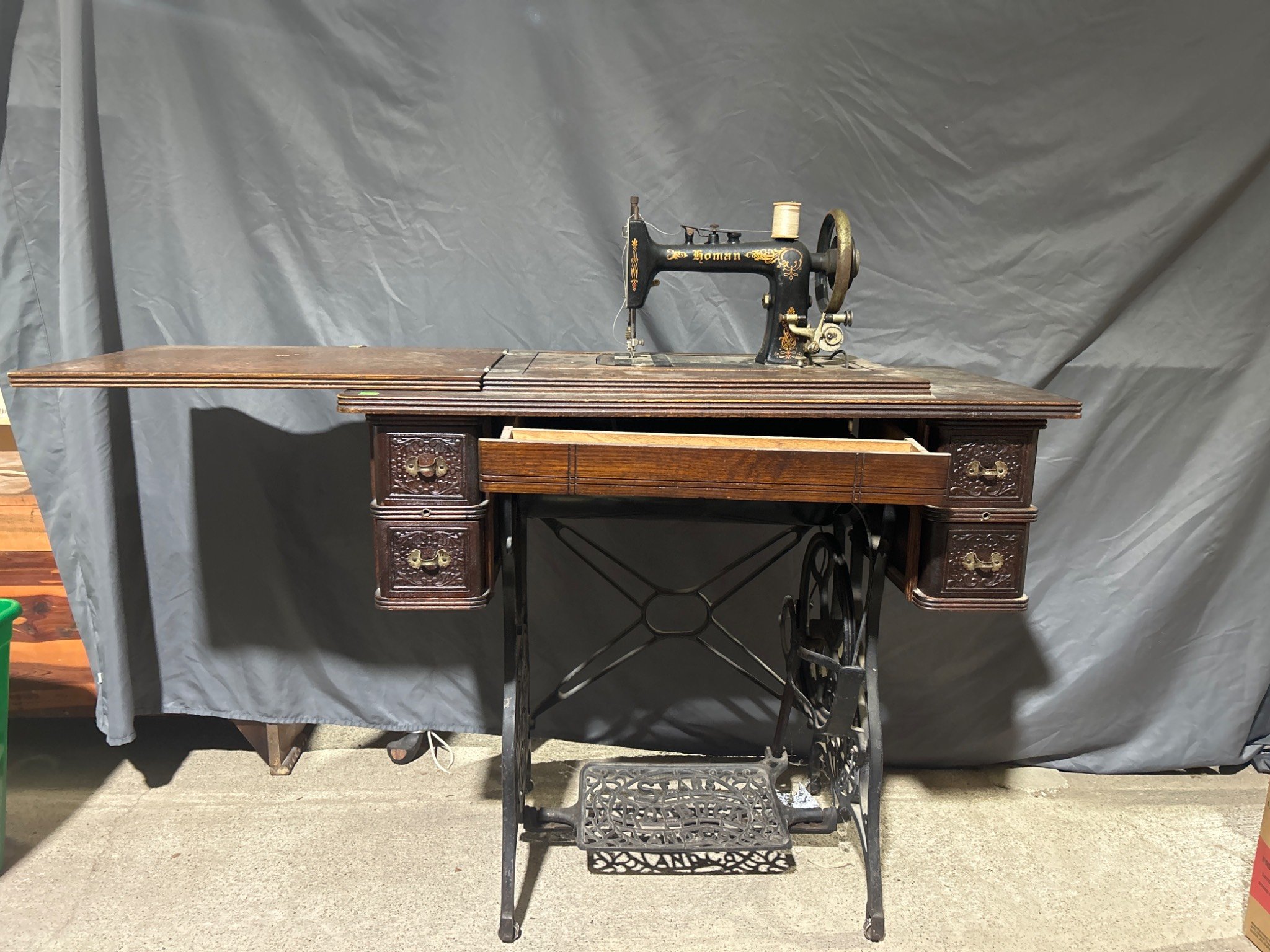 Online Bidding Available!