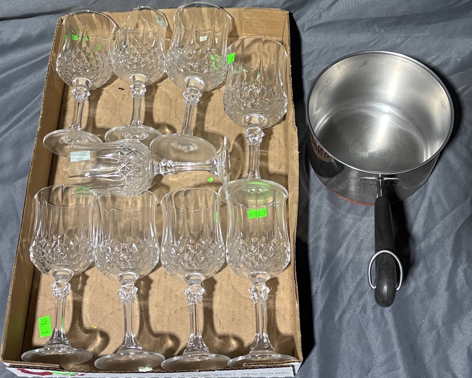 Online Bidding Available!