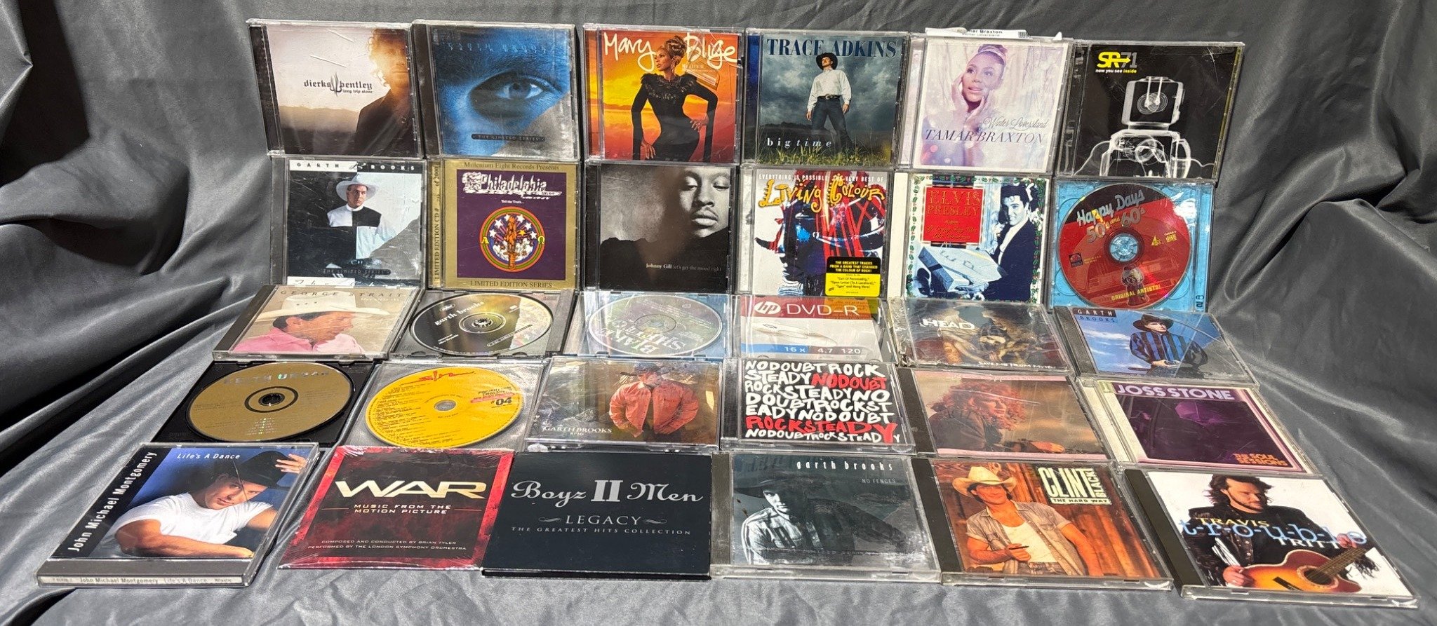 Online Bidding Available!