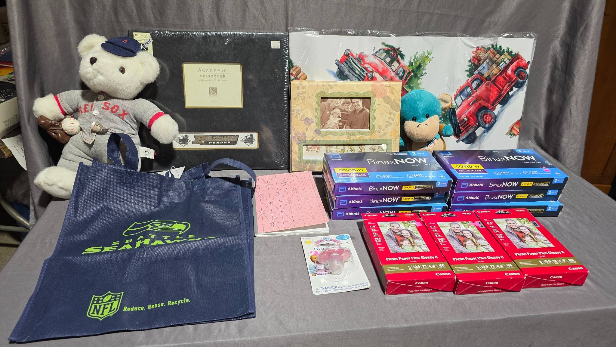 Online Bidding Available!