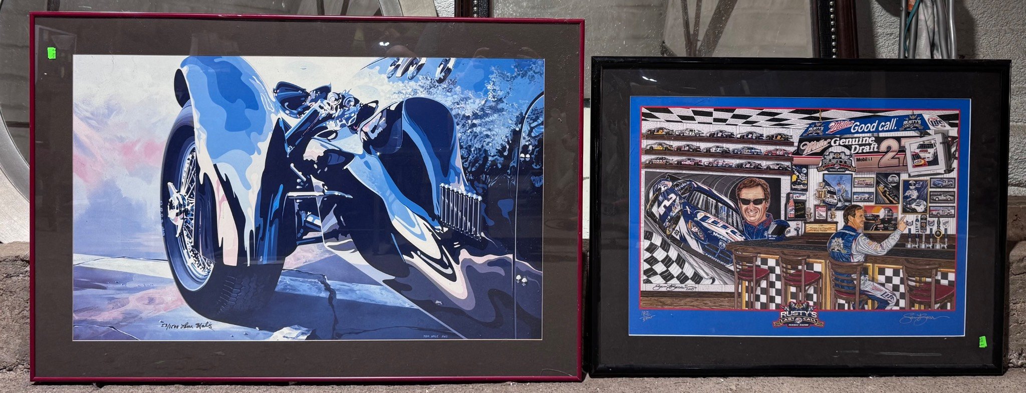 Online Bidding Available!