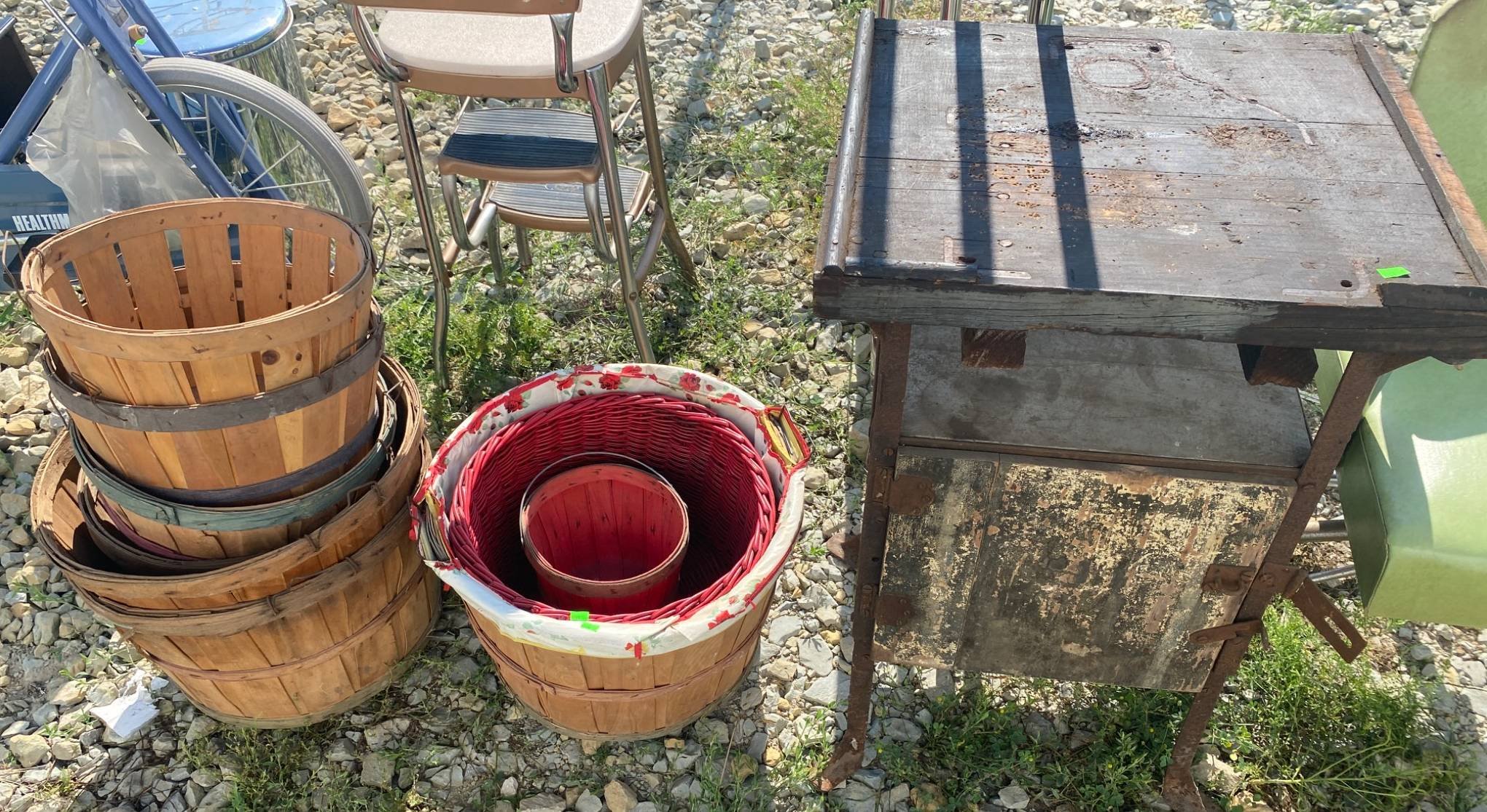 Online Bidding Available!