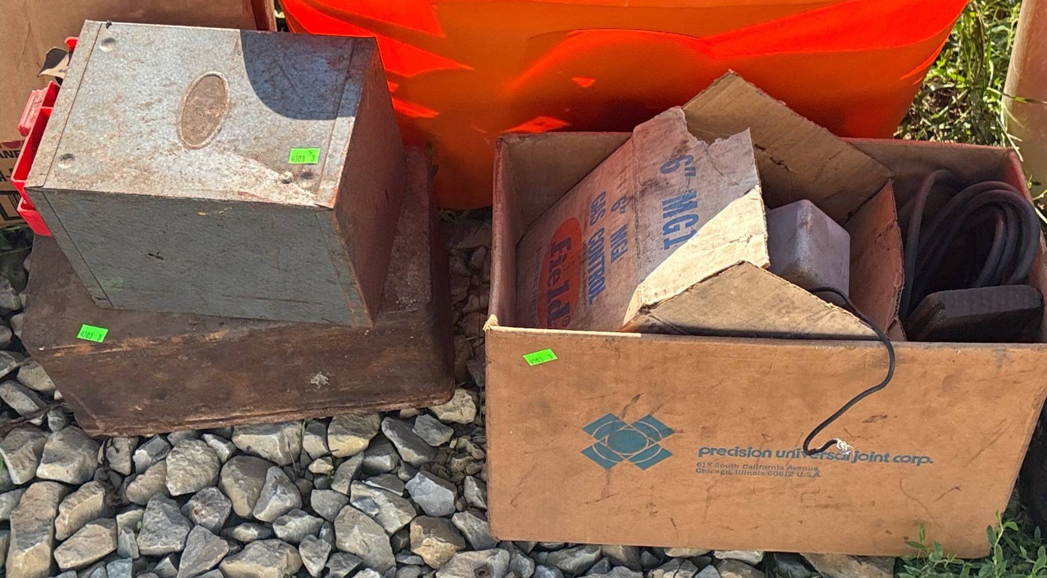 Online Bidding Available!