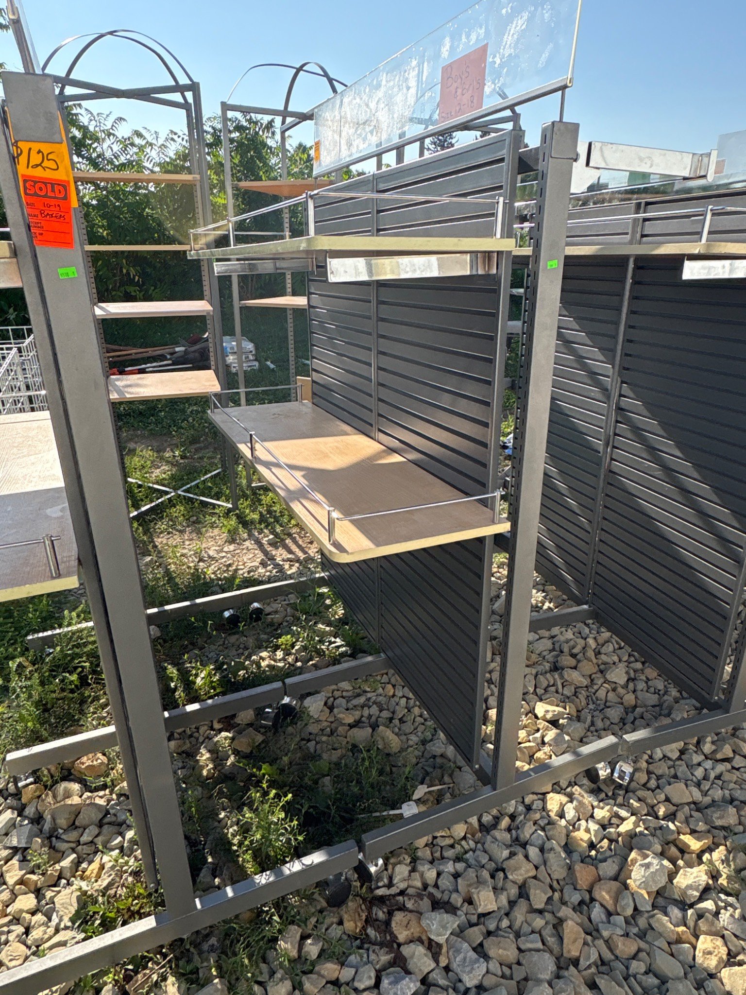 Online Bidding Available!