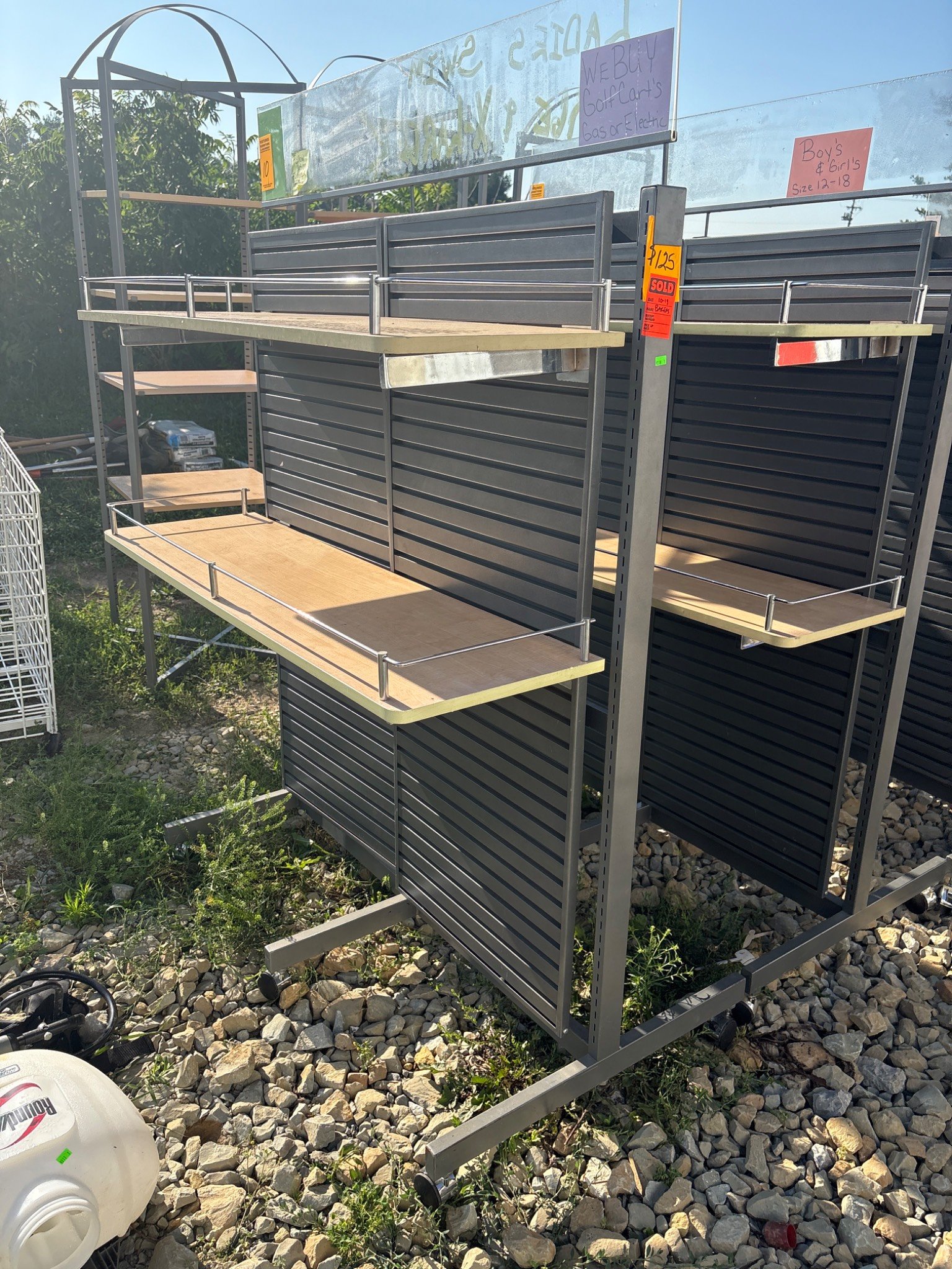 Online Bidding Available!