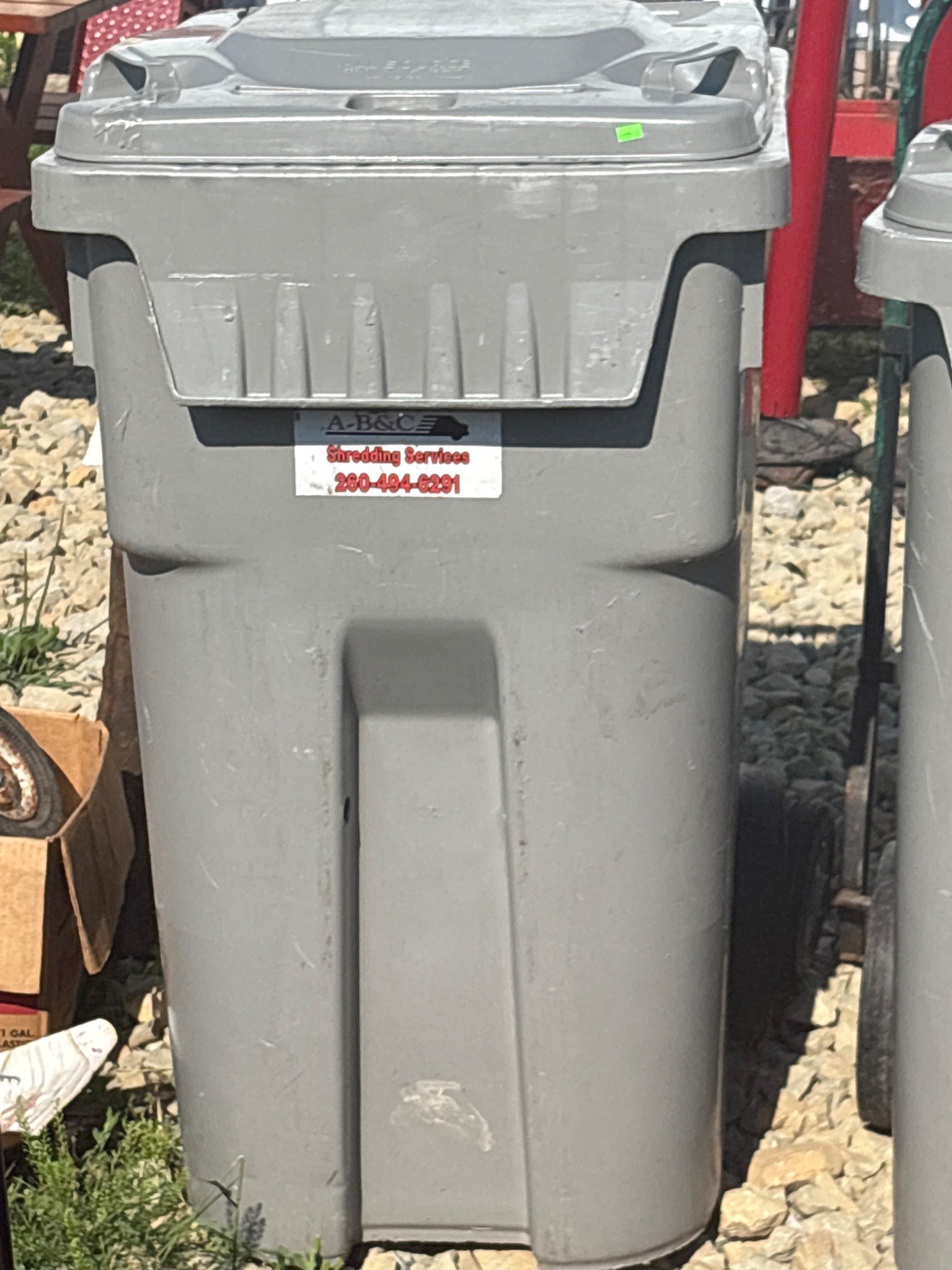 Online Bidding Available!