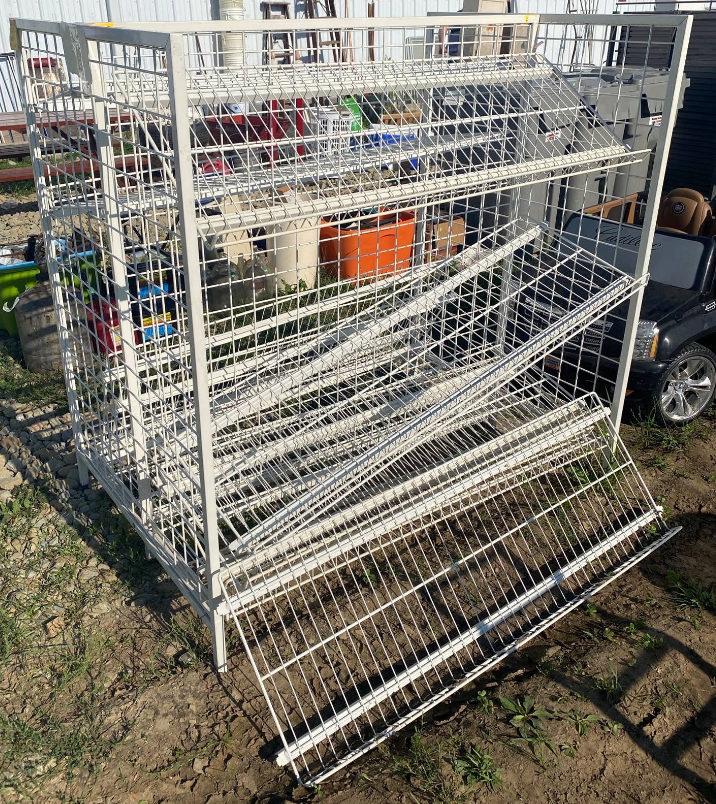 Online Bidding Available!