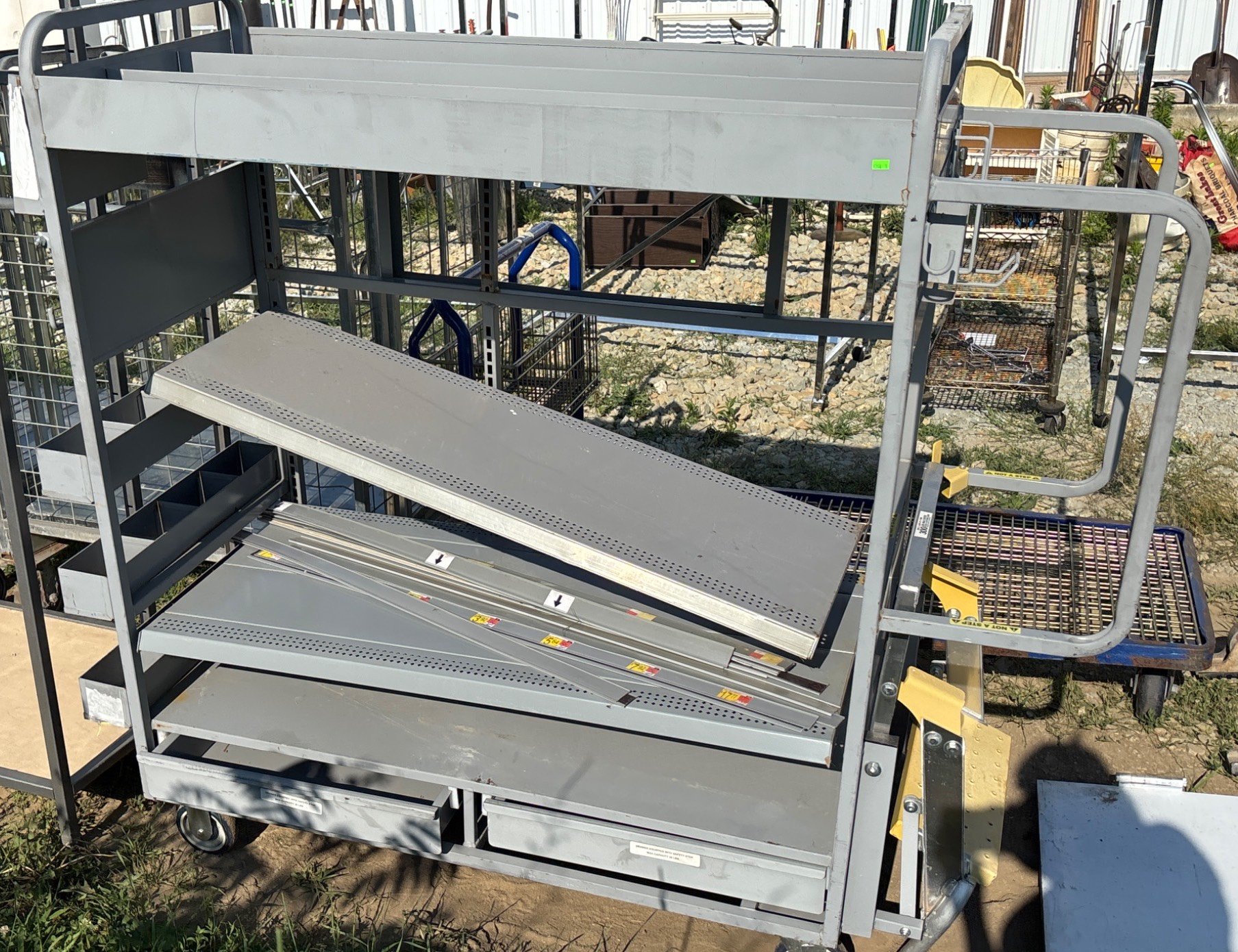 Online Bidding Available!