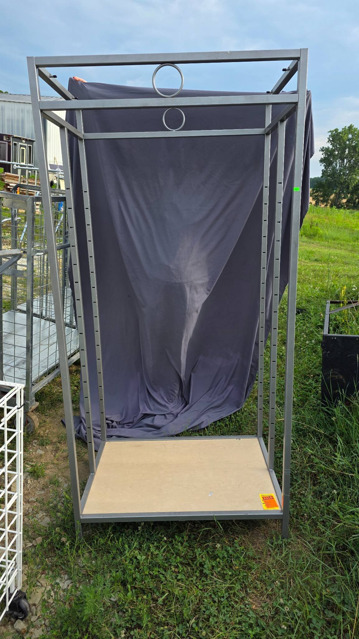 Online Bidding Available!