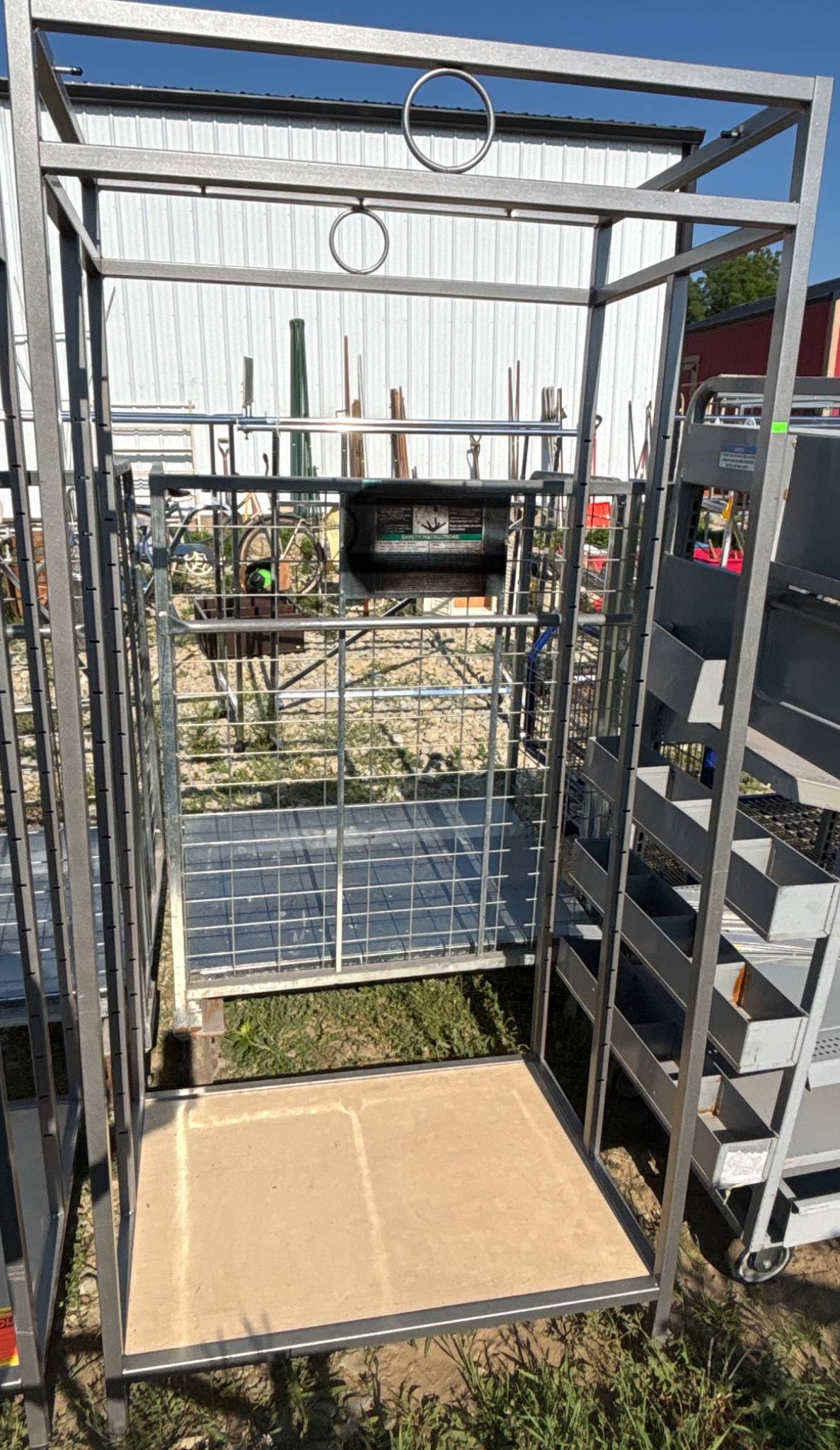 Online Bidding Available!