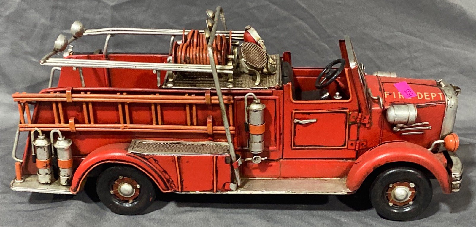 Online Bidding Available!