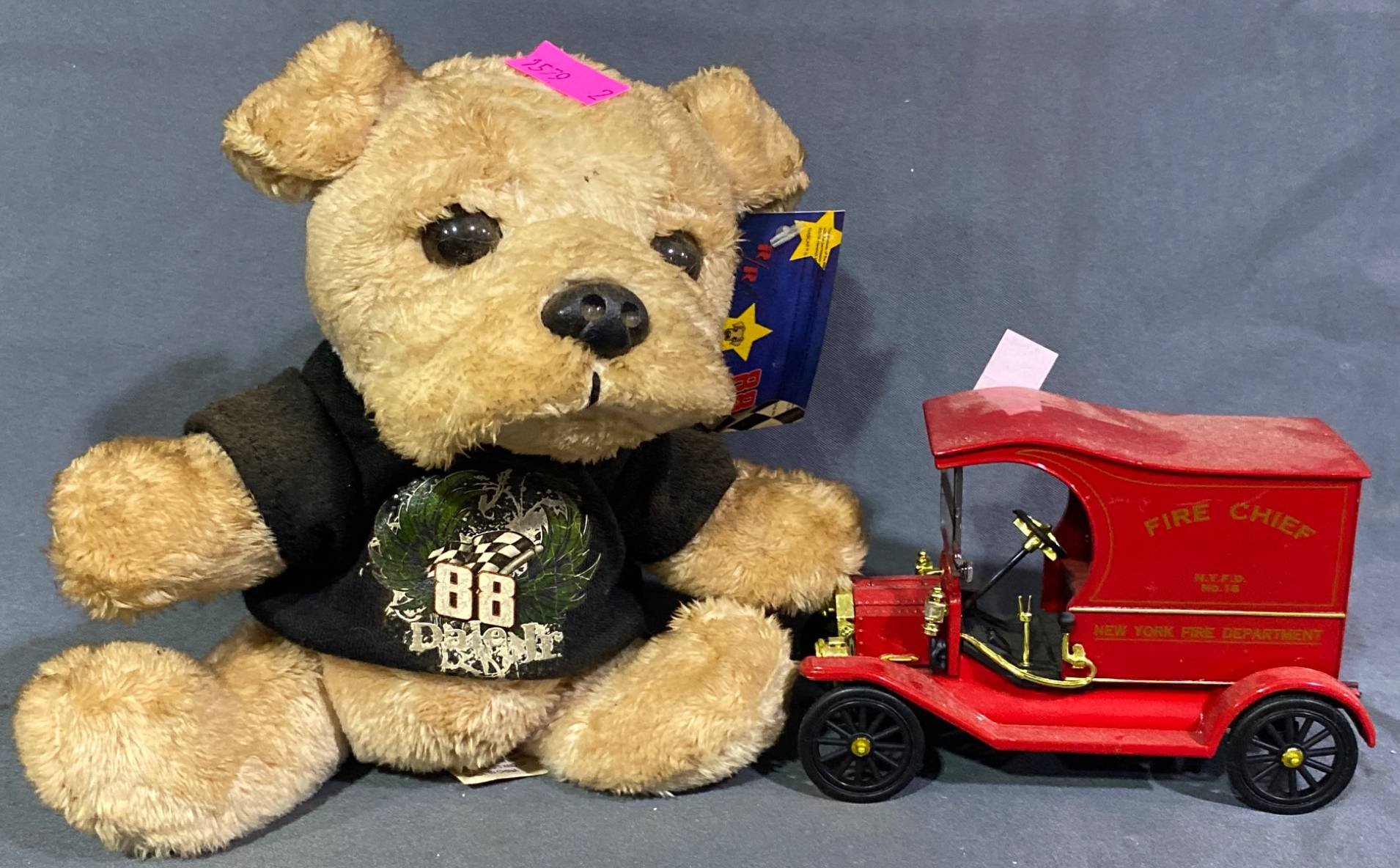 Online Bidding Available!