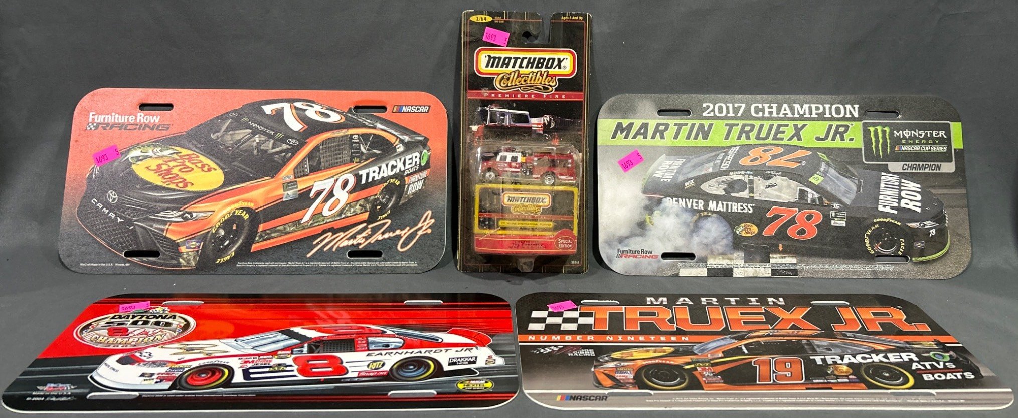 Online Bidding Available!