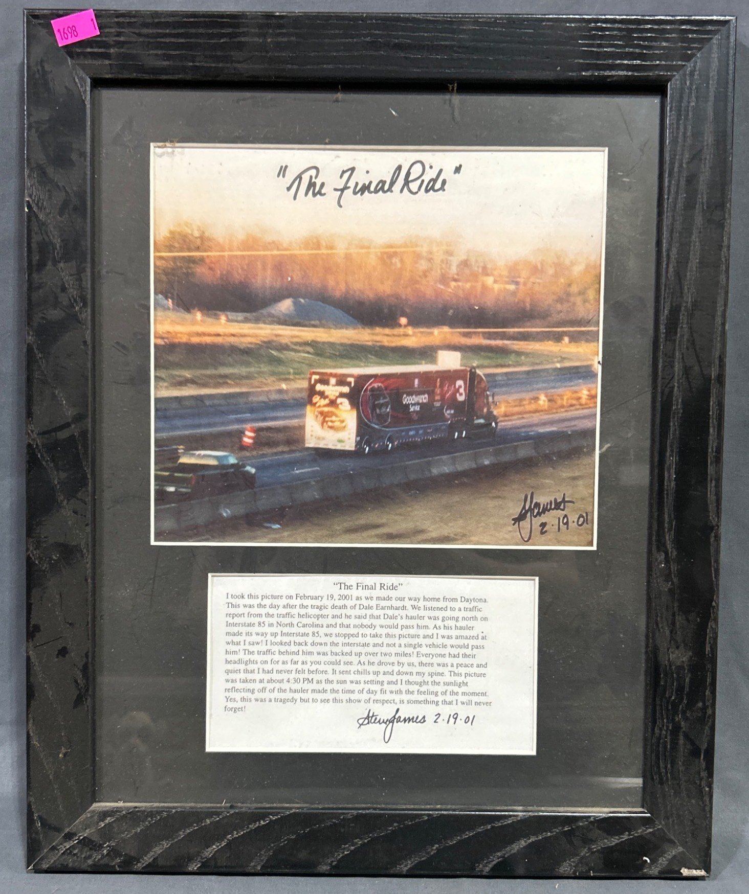 Online Bidding Available!