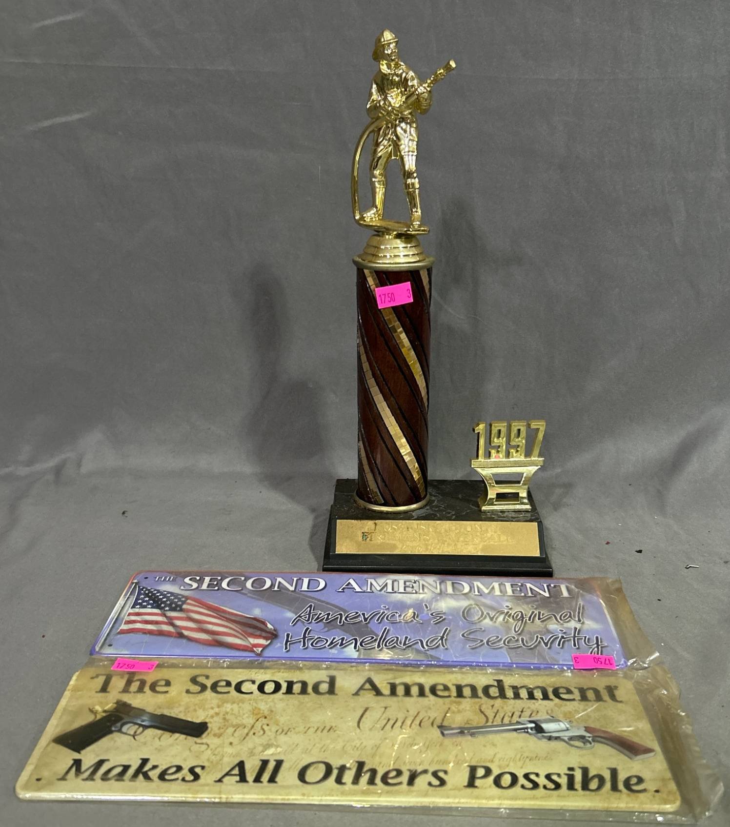 Online Bidding Available!