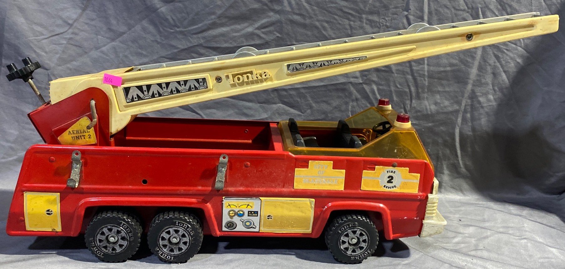 Online Bidding Available!