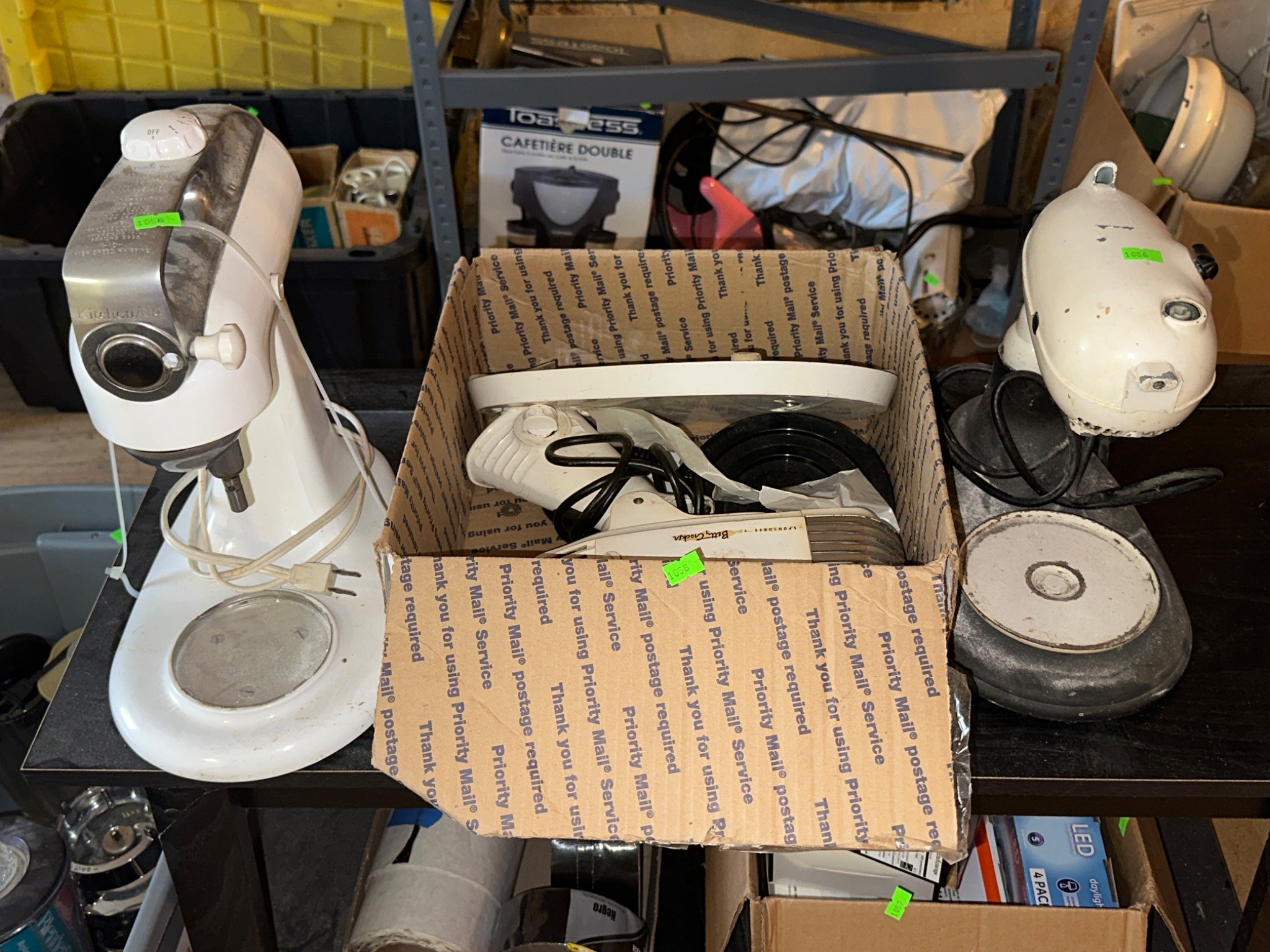 Online Bidding Available!