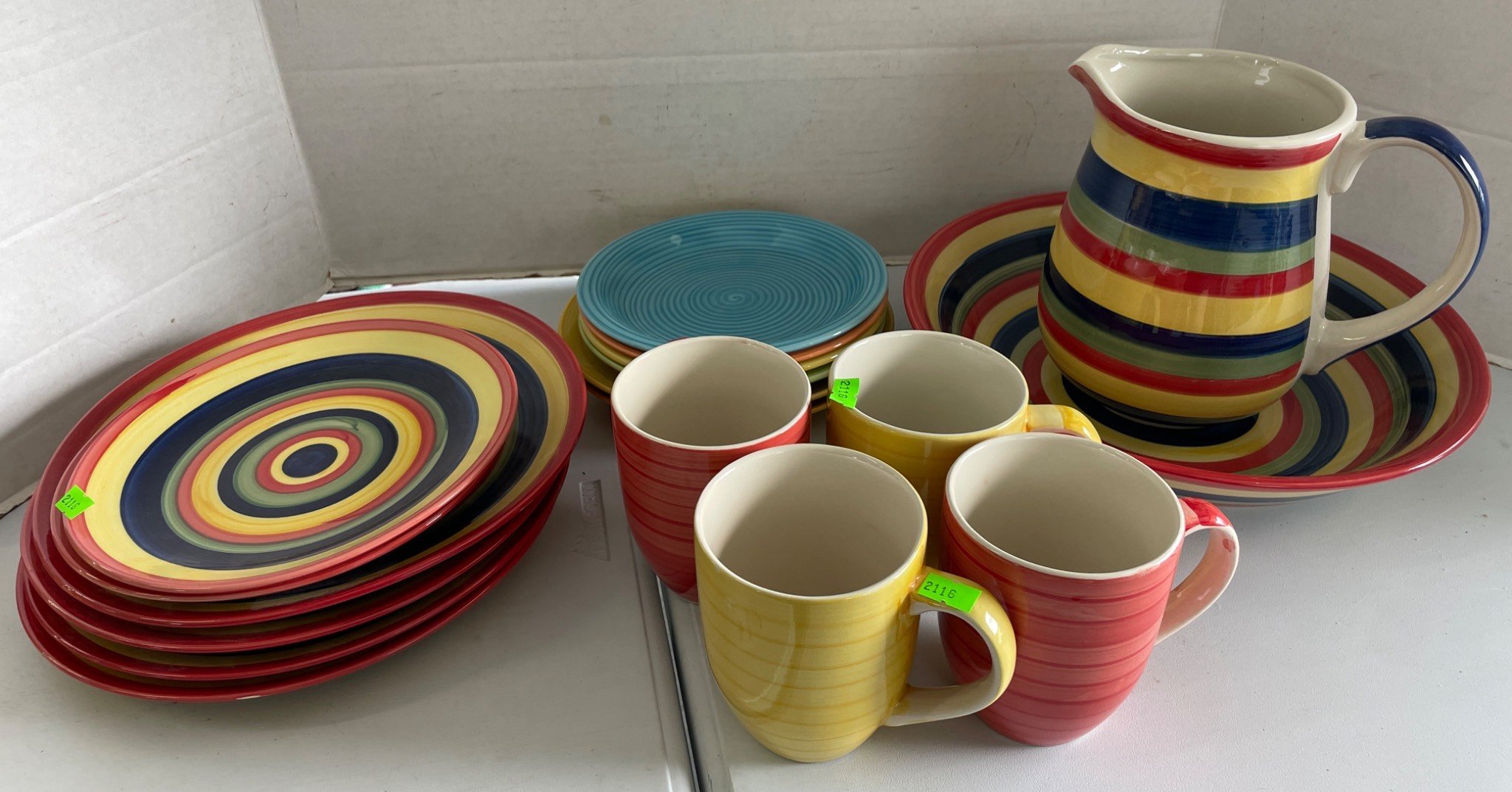Online Bidding Available!