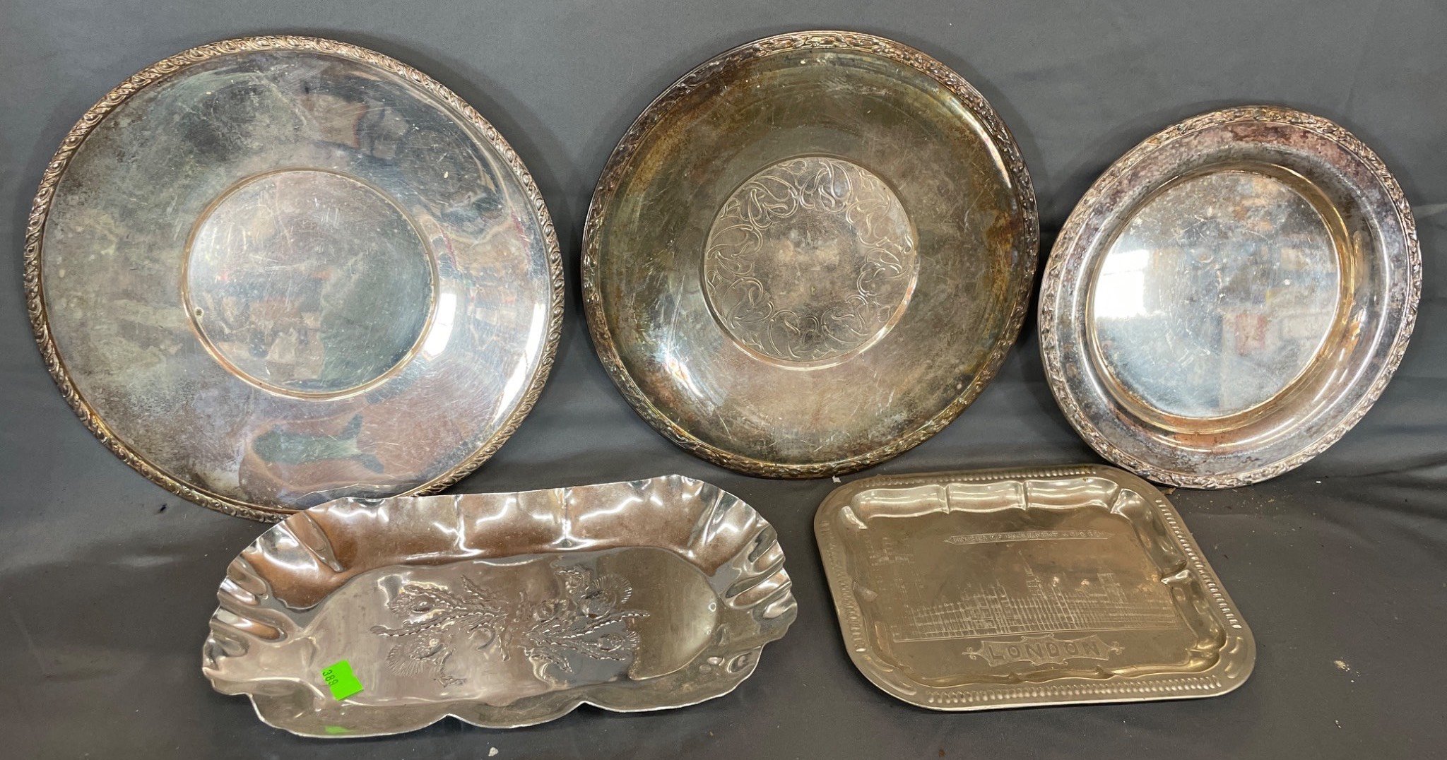 Online Bidding Available!