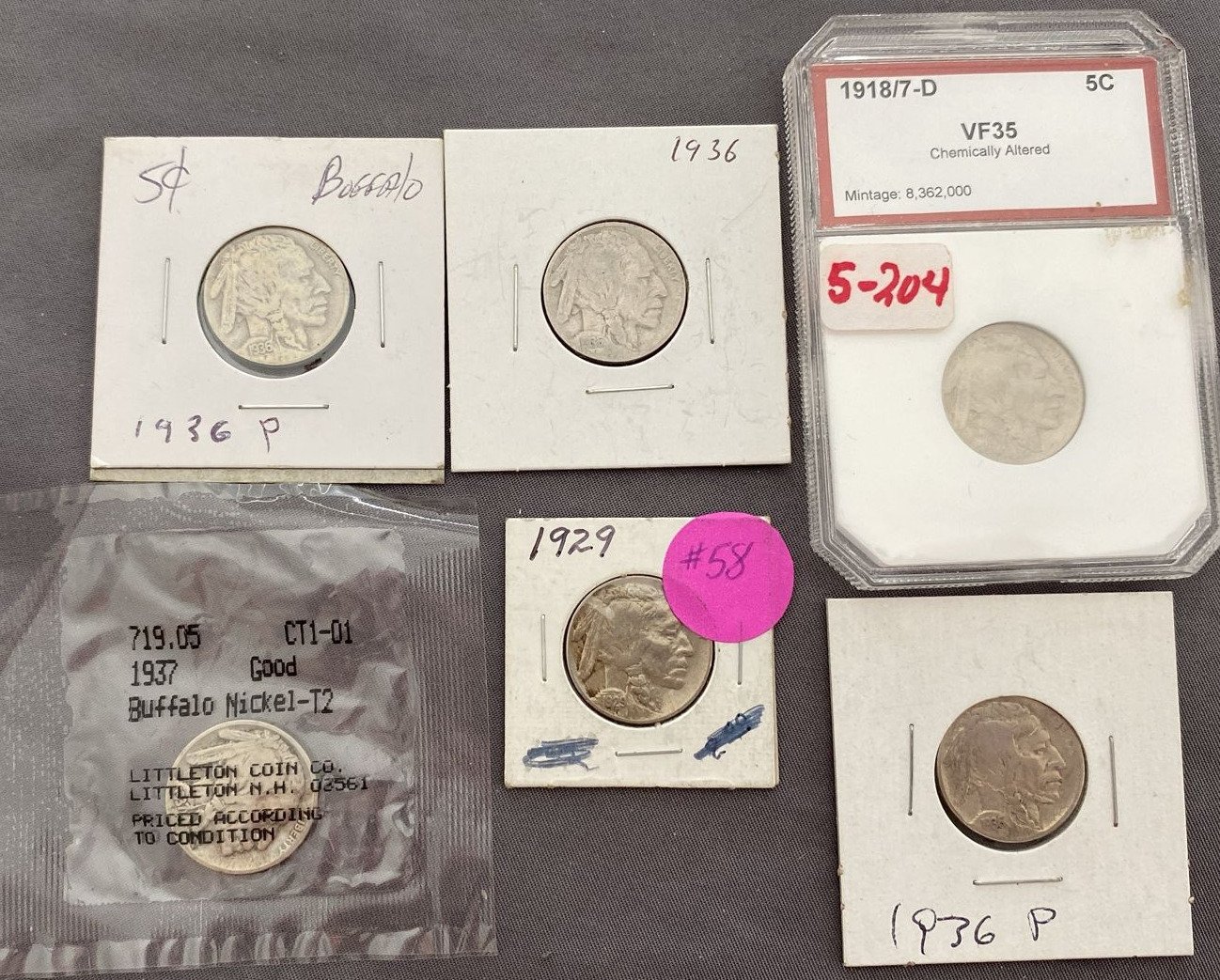 Online Bidding Available!