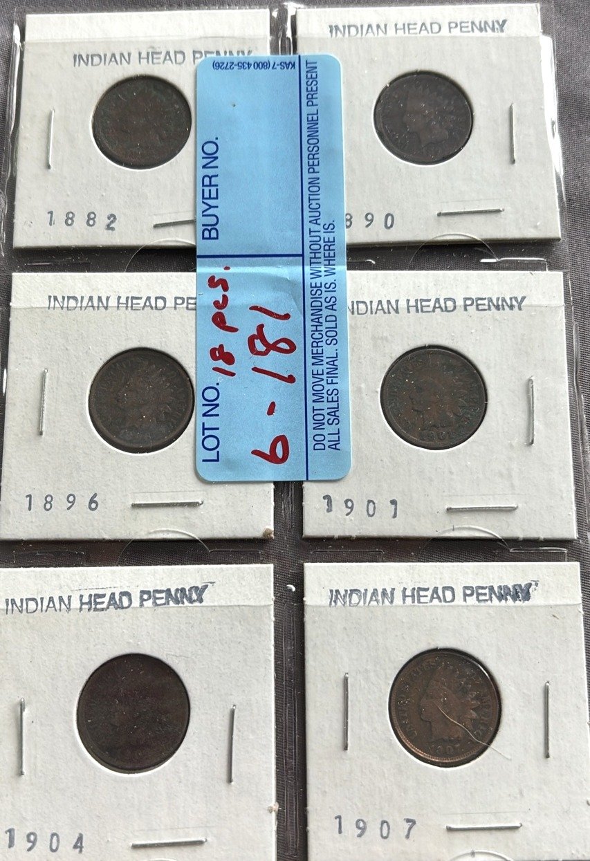 Online Bidding Available!