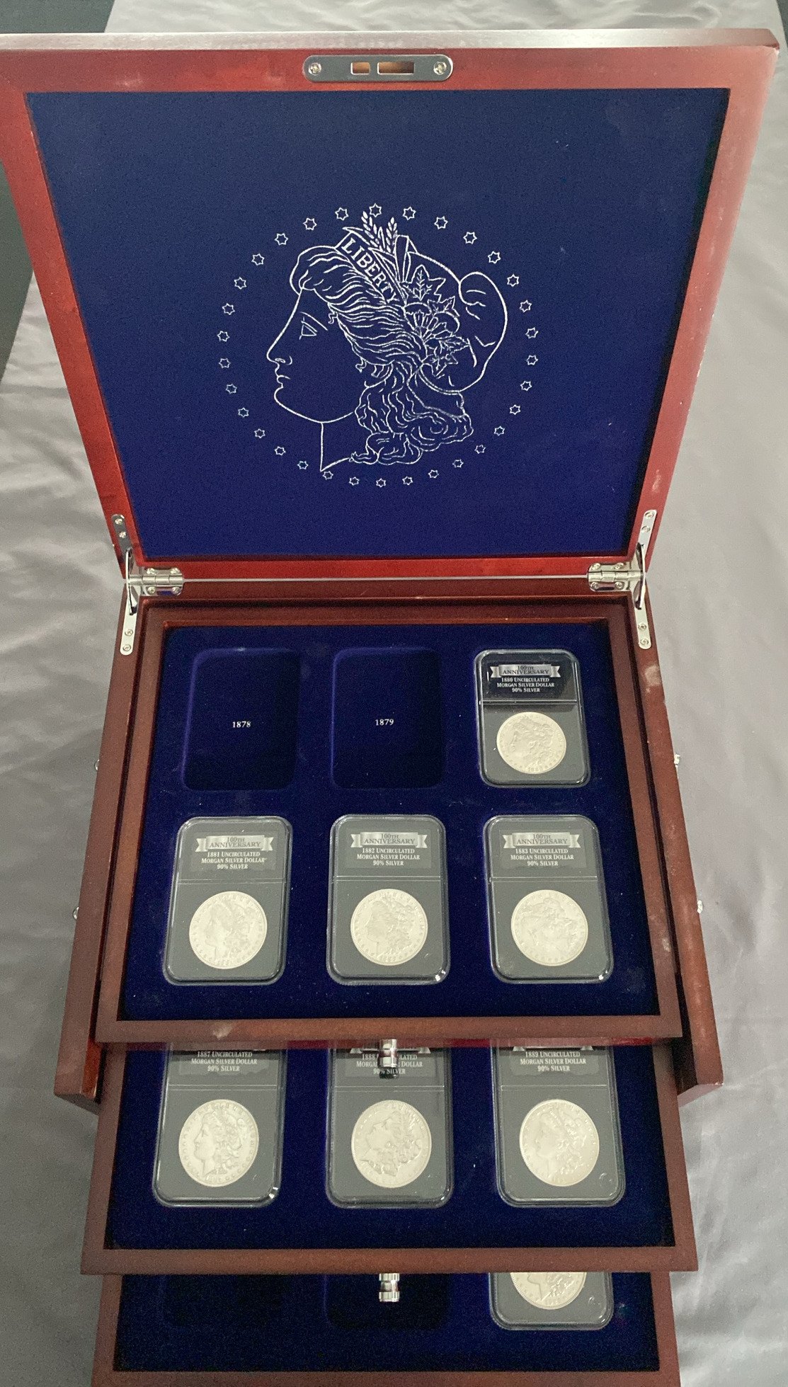 Online Bidding Available!