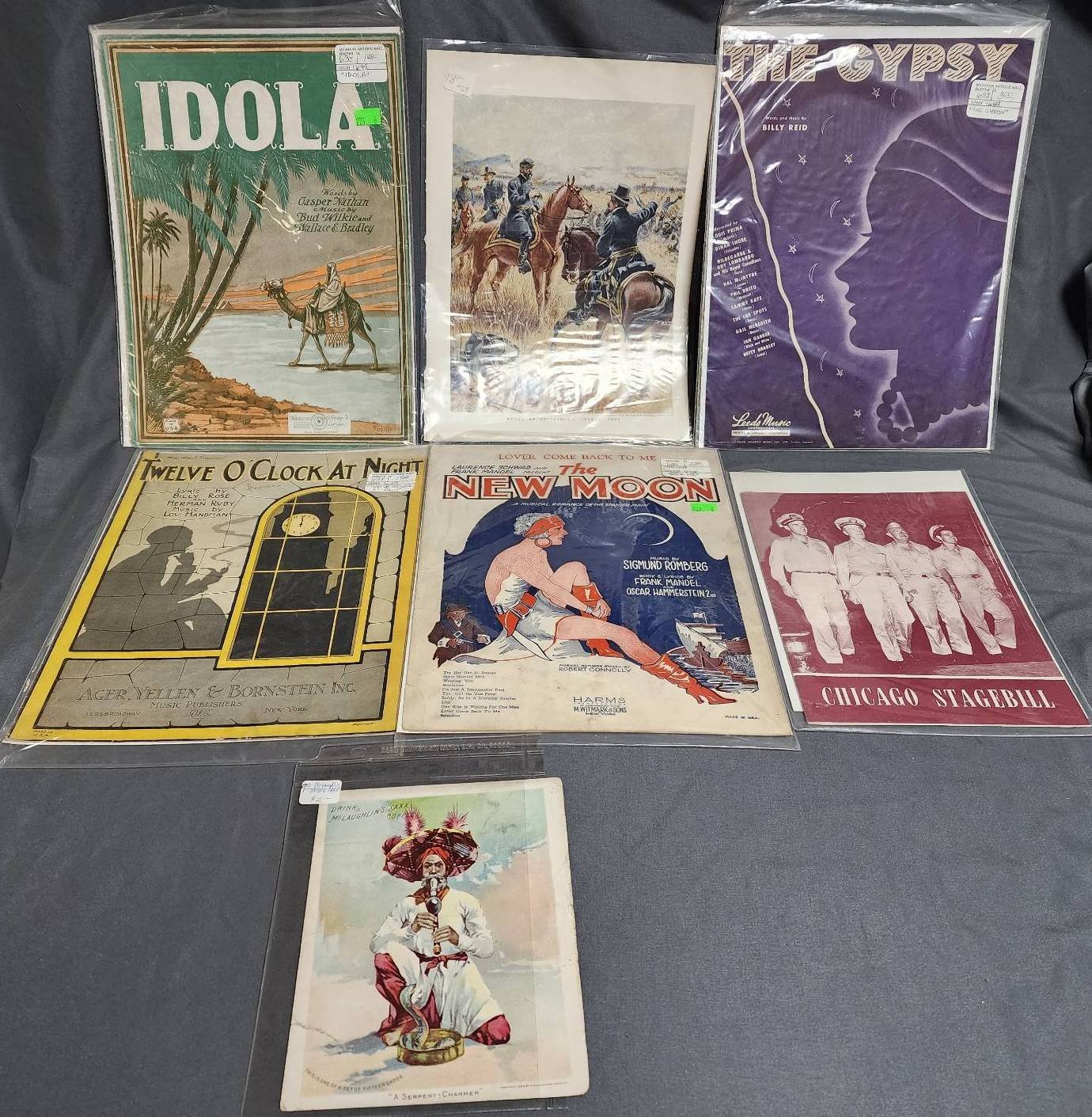 Online Bidding Available!