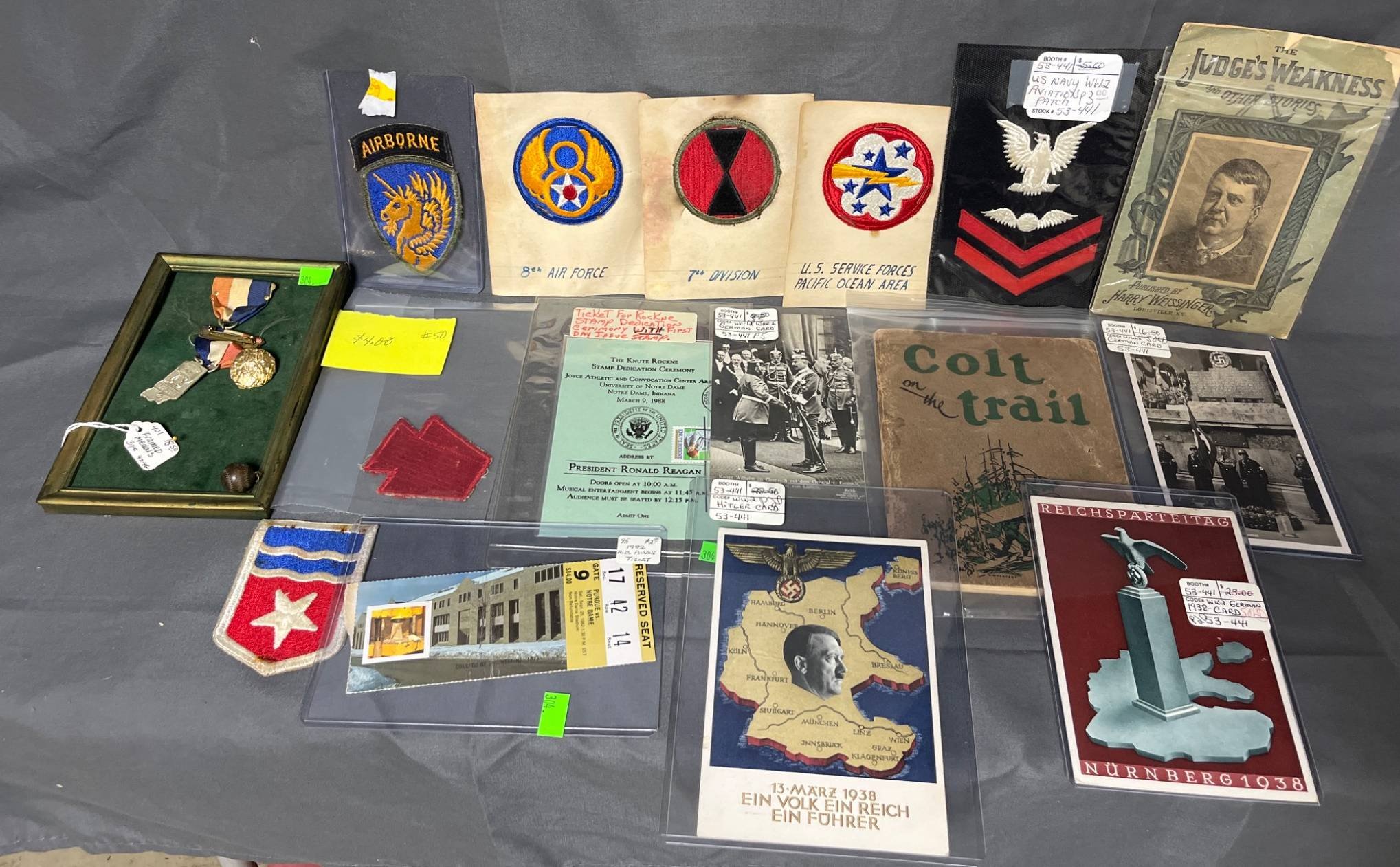 Online Bidding Available!