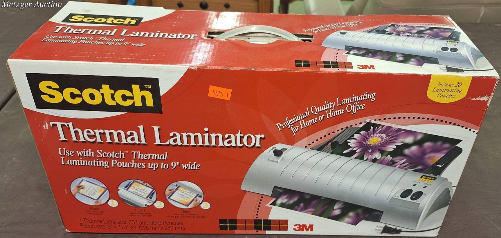 Online Bidding Available!