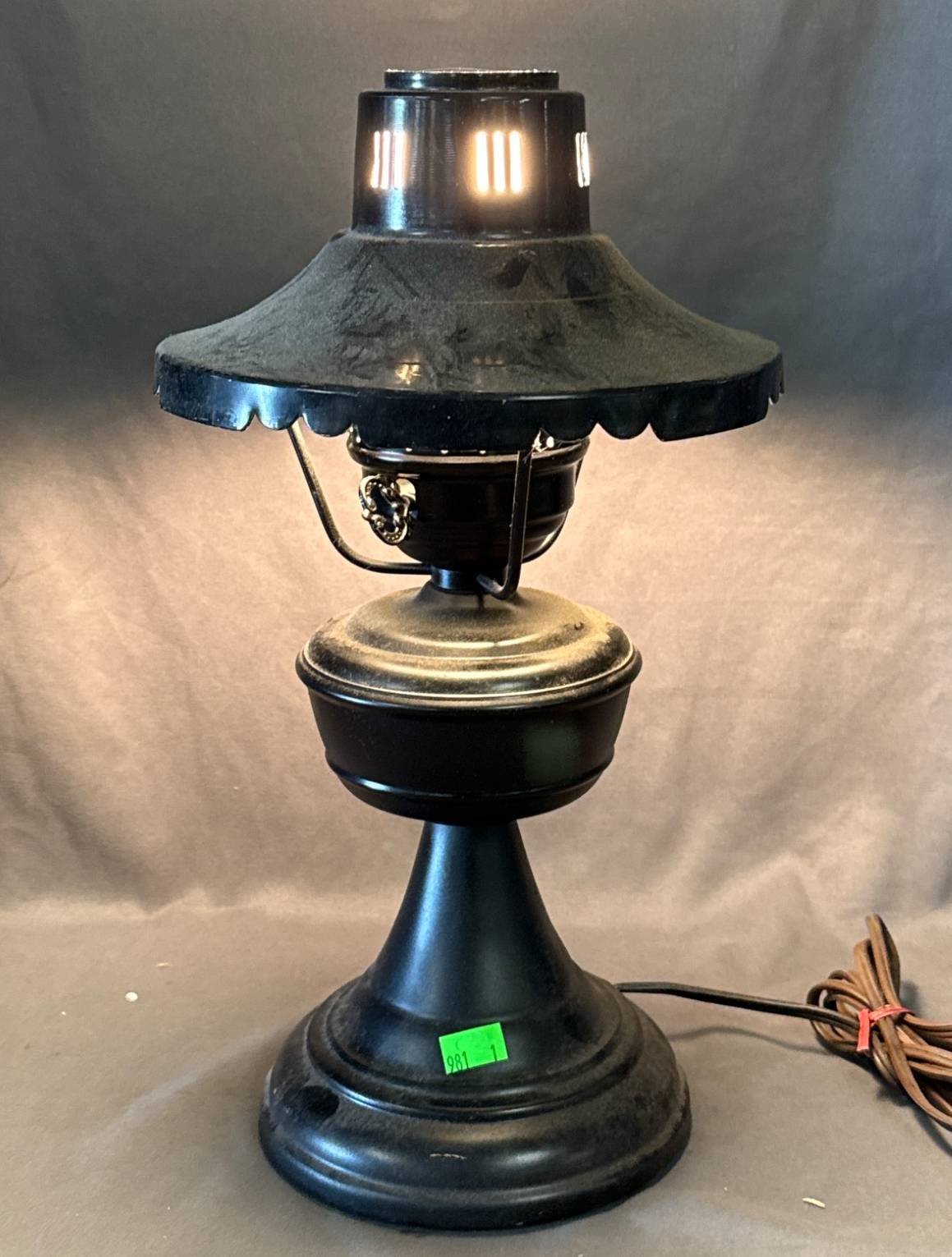 Online Bidding Available!