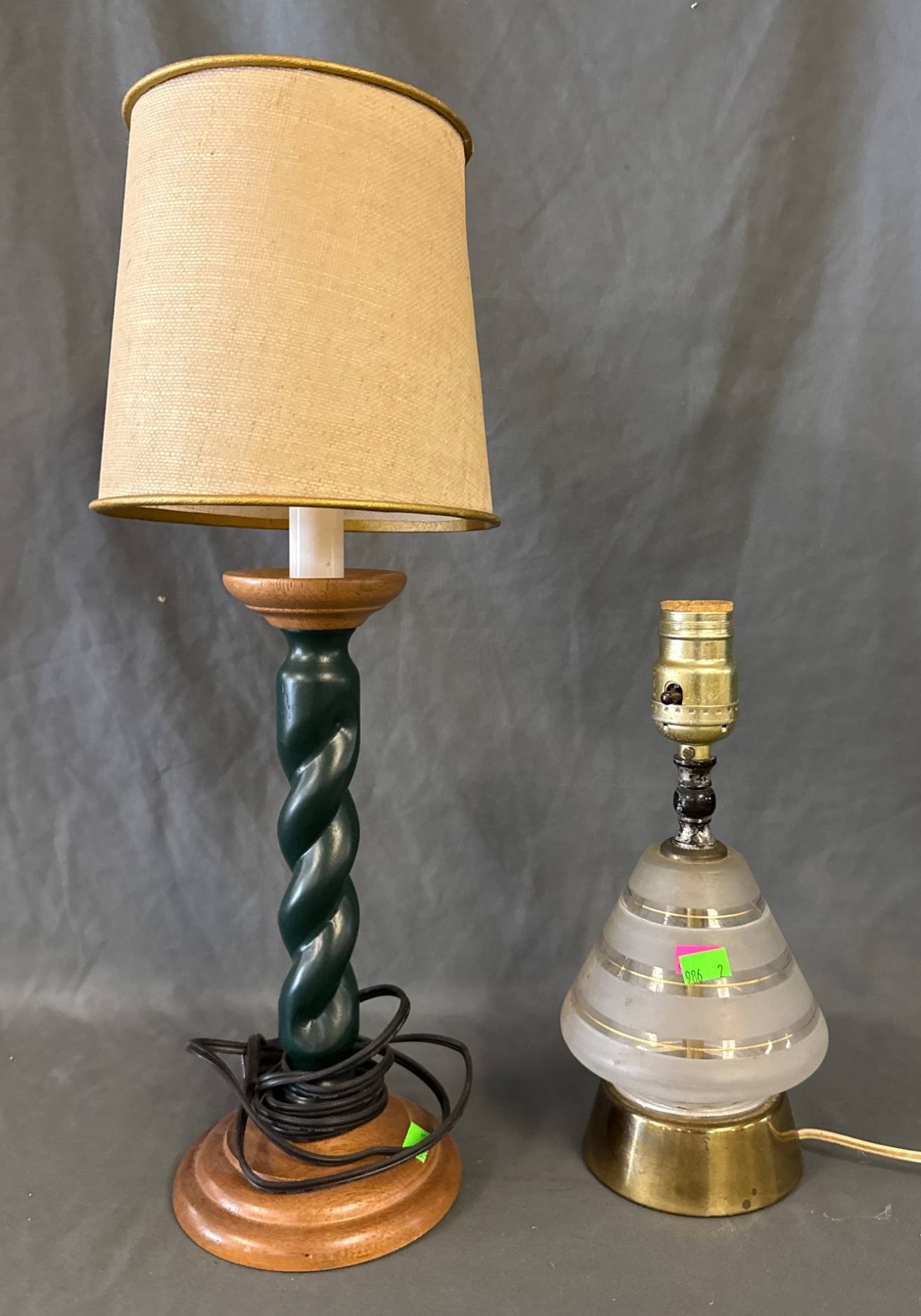 Online Bidding Available!