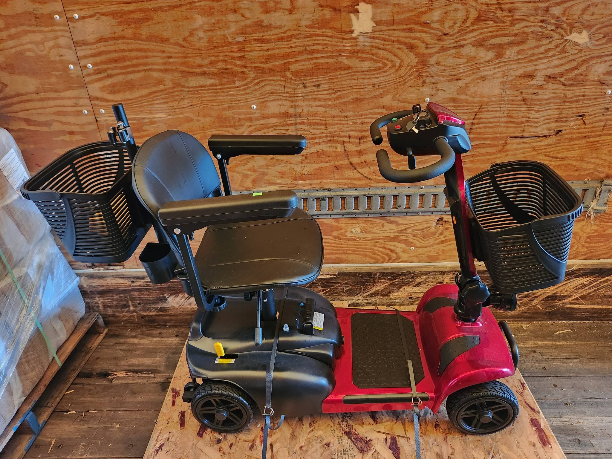 Online Bidding Available!