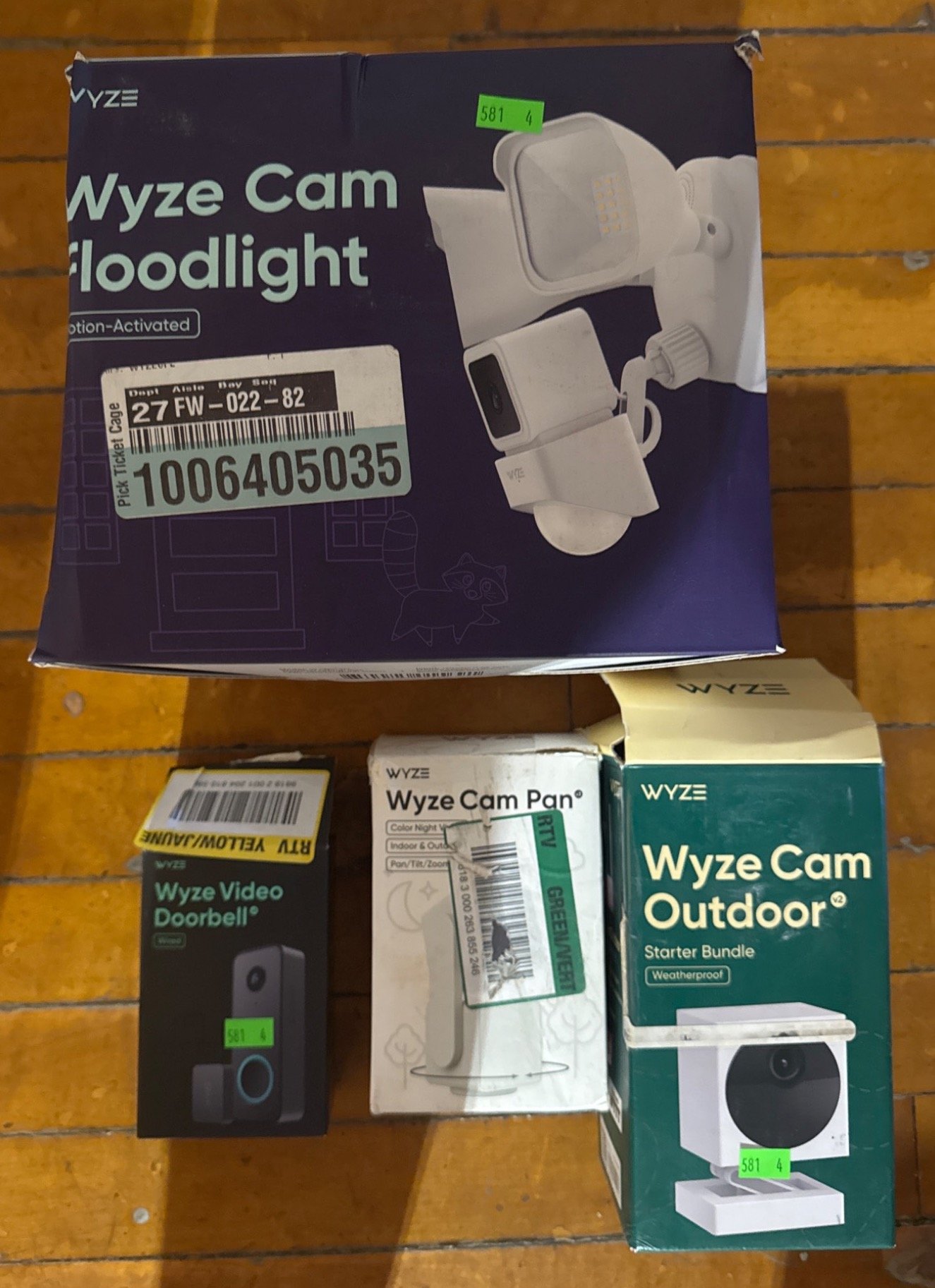 Online Bidding Available!