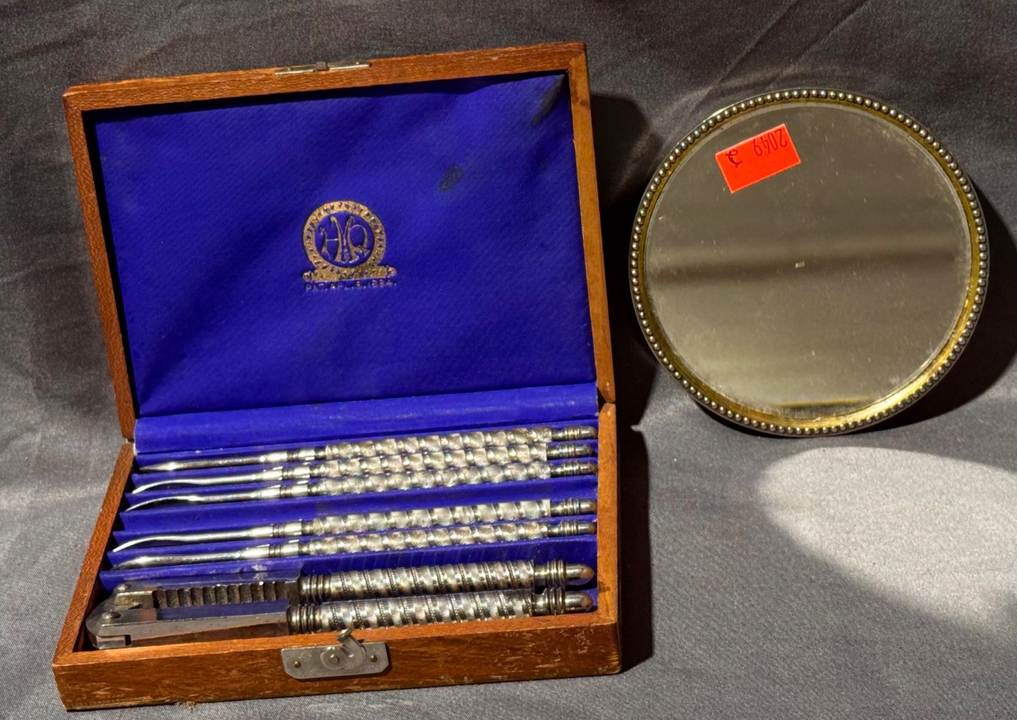 Online Bidding Available!