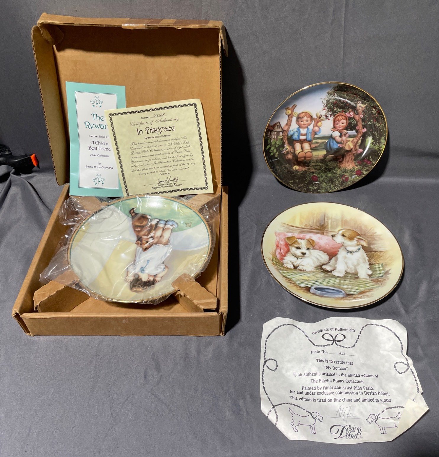 Online Bidding Available!