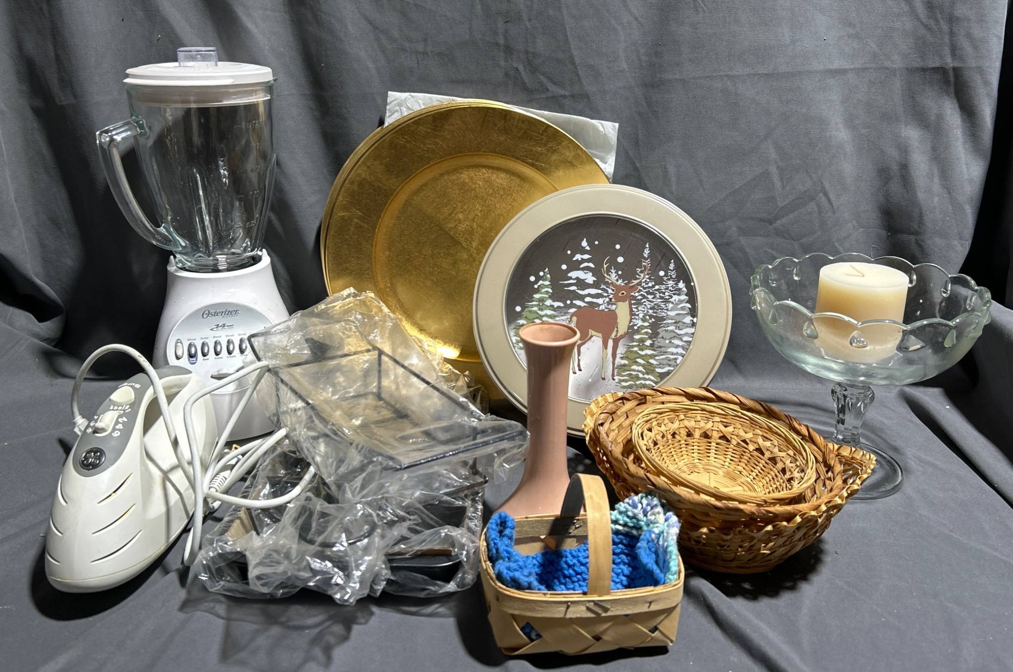 Online Bidding Available!