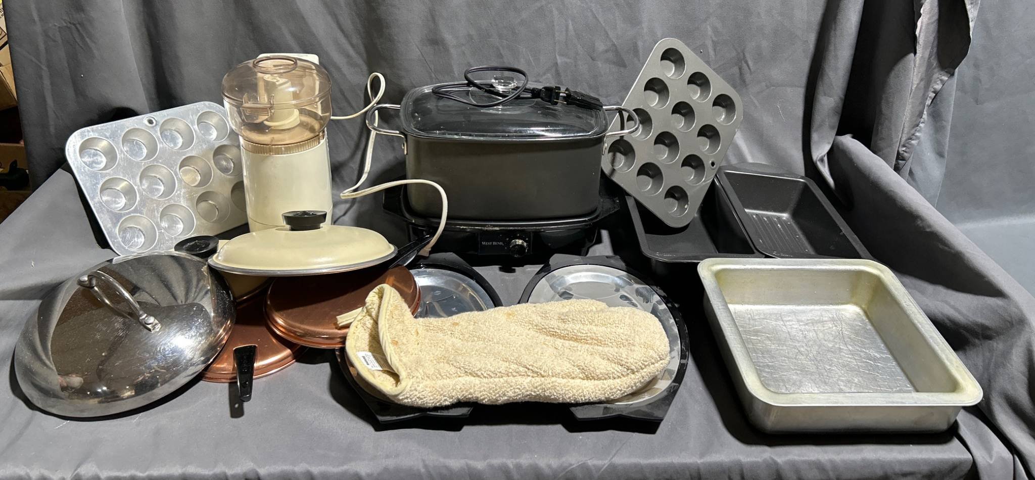 Online Bidding Available!