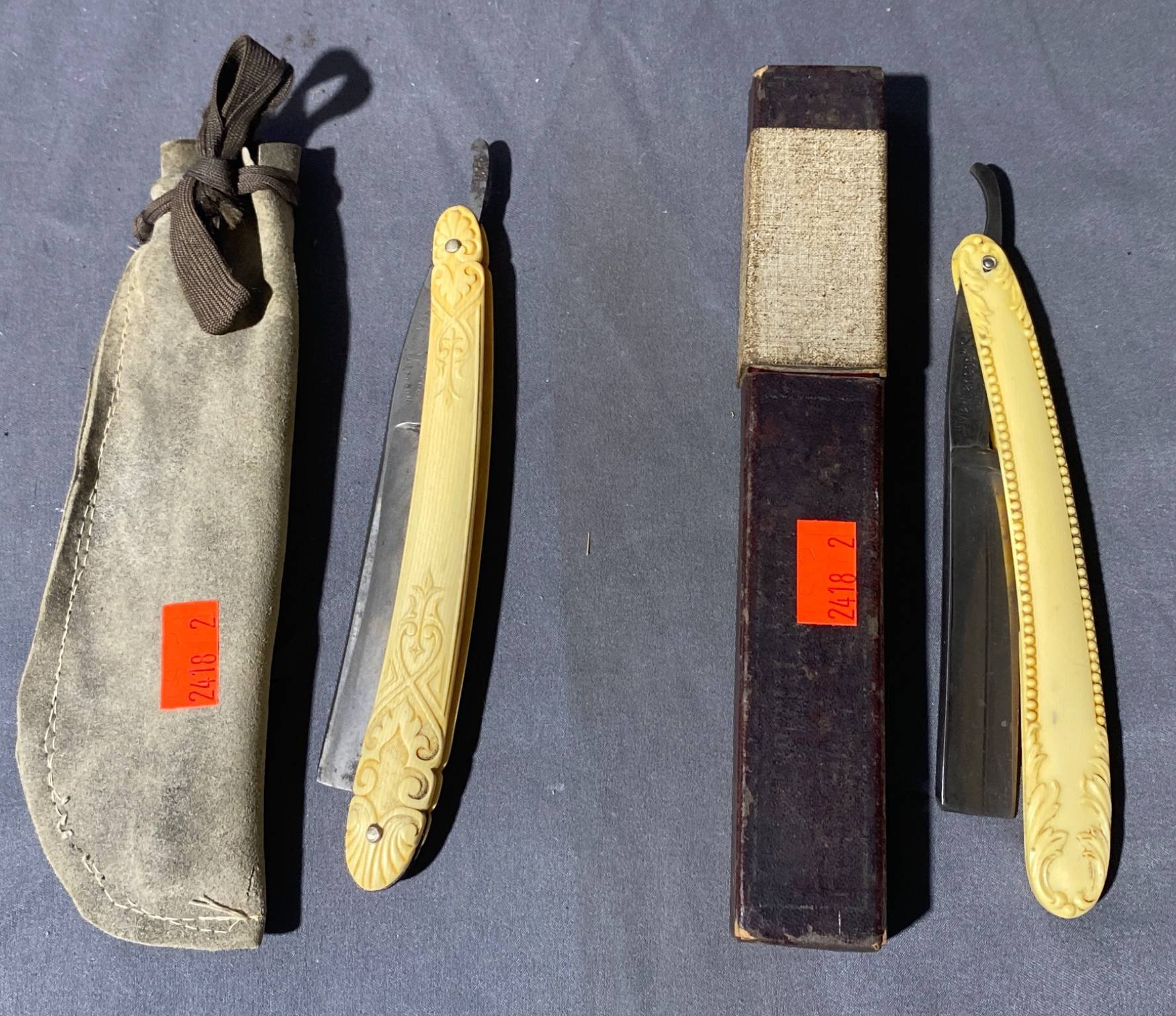 Online Bidding Available!