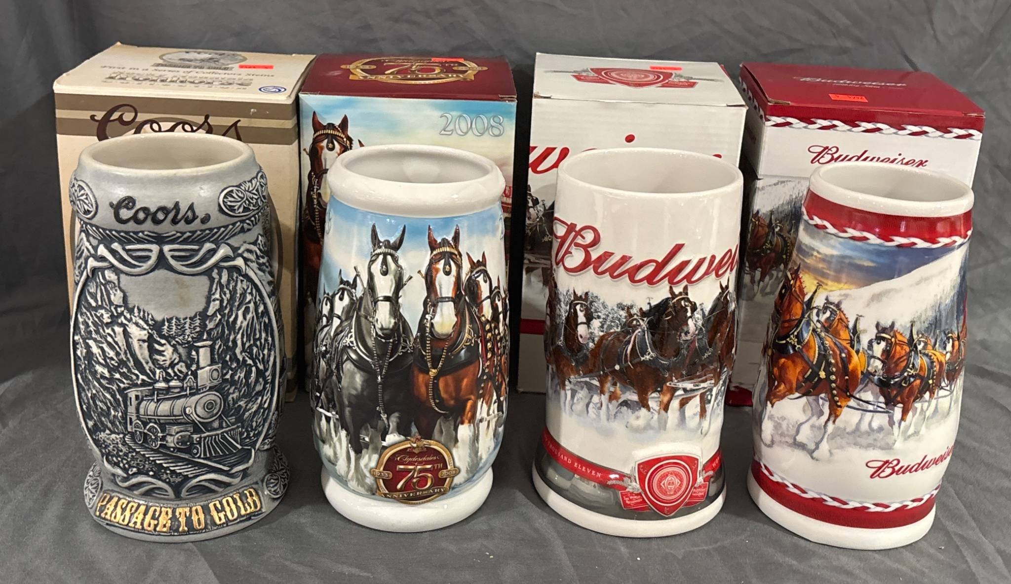 Online Bidding Available!