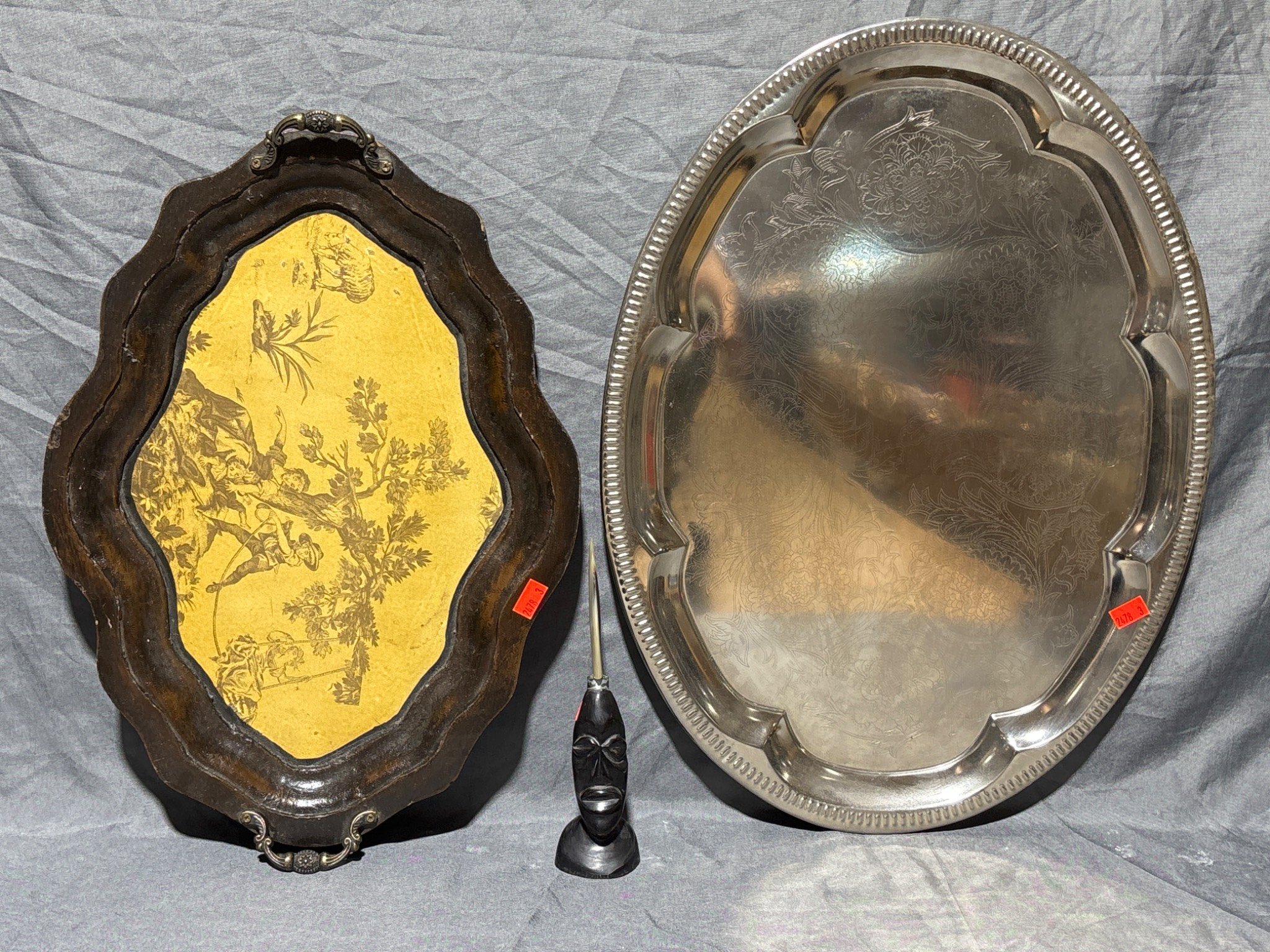 Online Bidding Available!