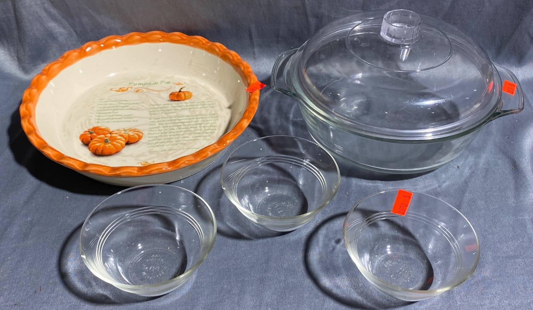 Online Bidding Available!