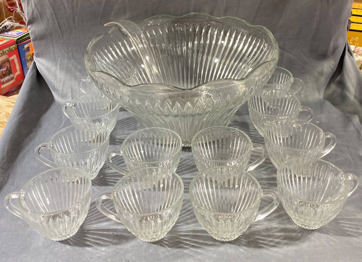 Online Bidding Available!