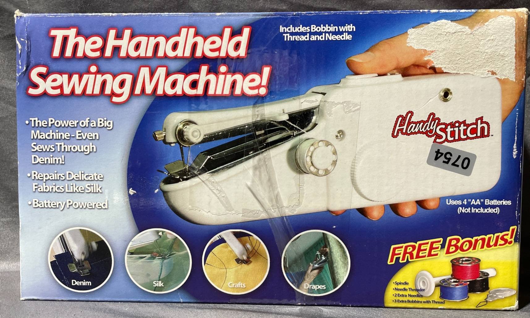 Online Bidding Available!