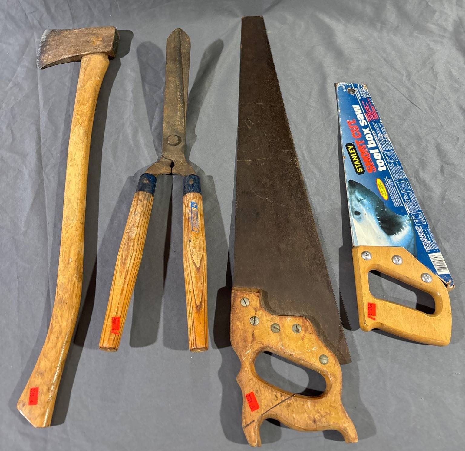 Online Bidding Available!