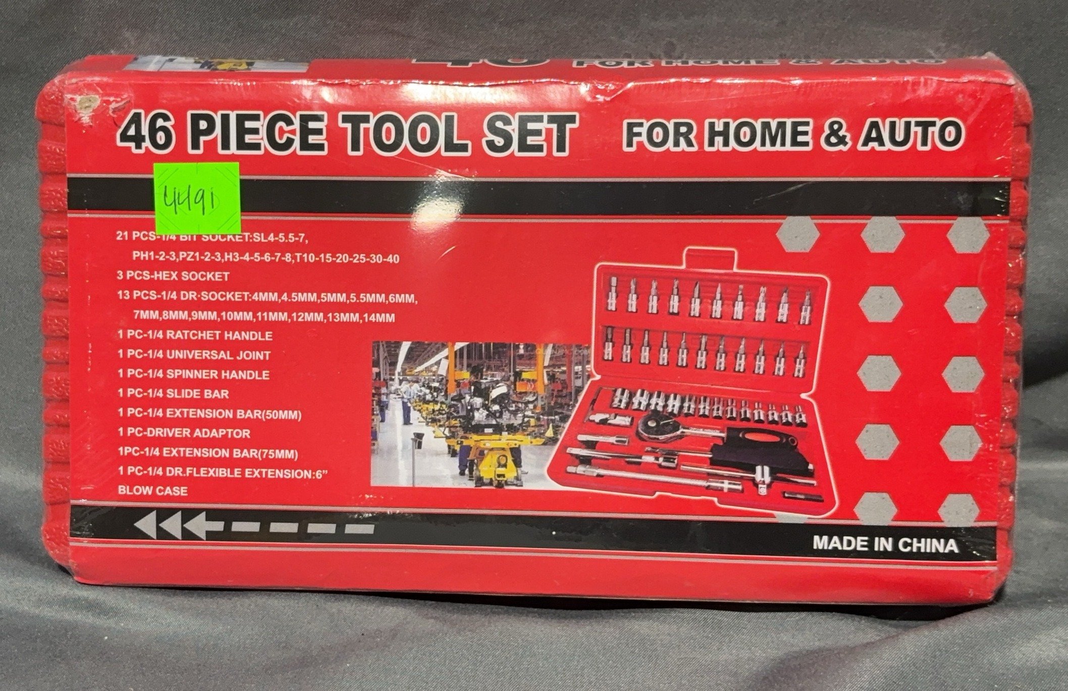 Online Bidding Available!