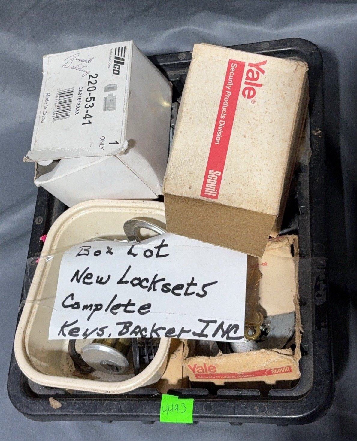 Online Bidding Available!