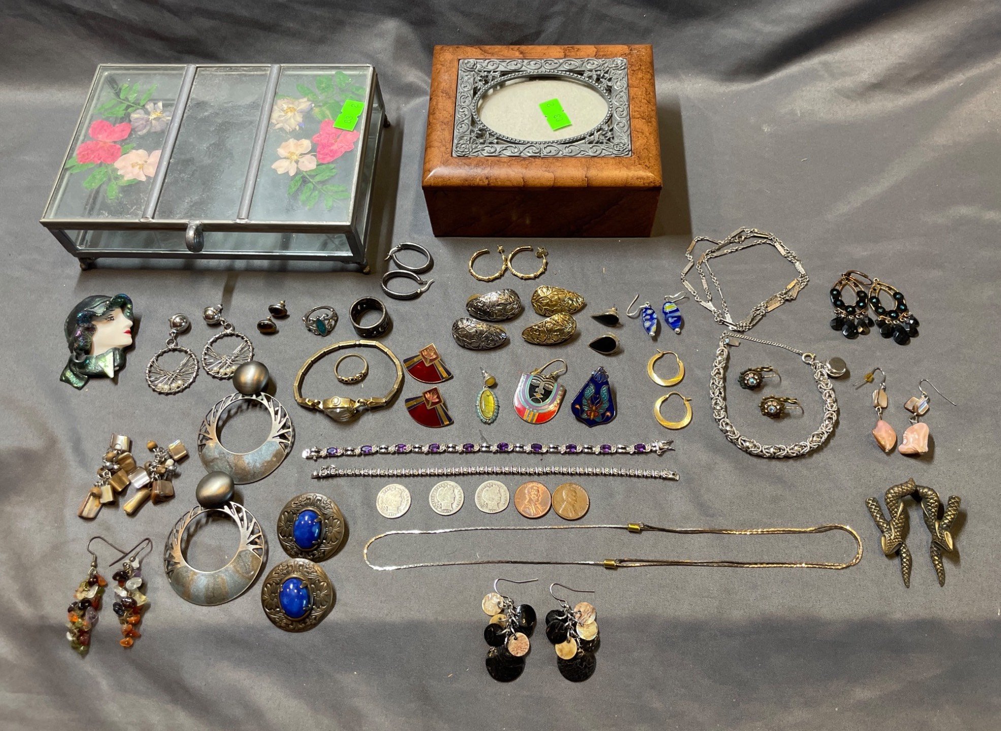 Online Bidding Available!
