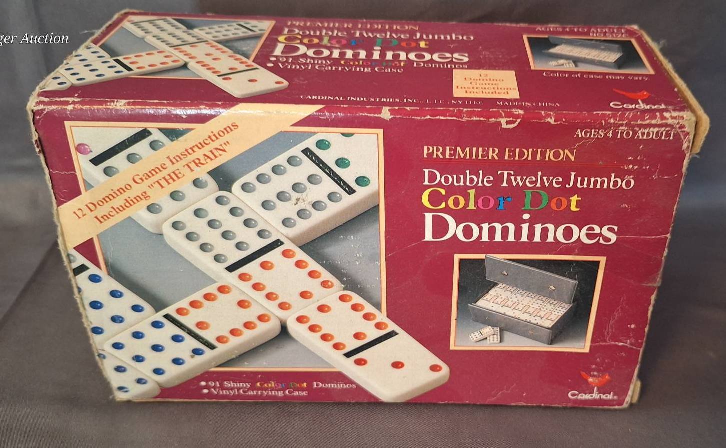 Online Bidding Available!