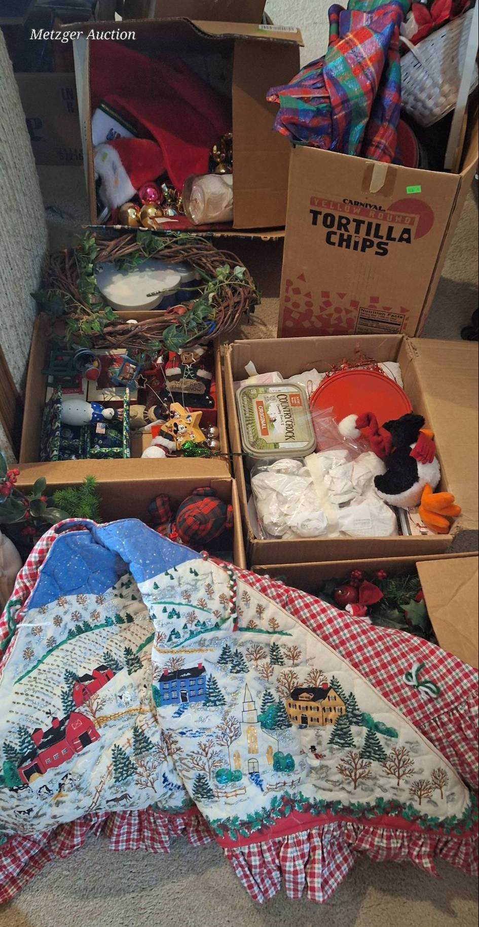 Online Bidding Available!